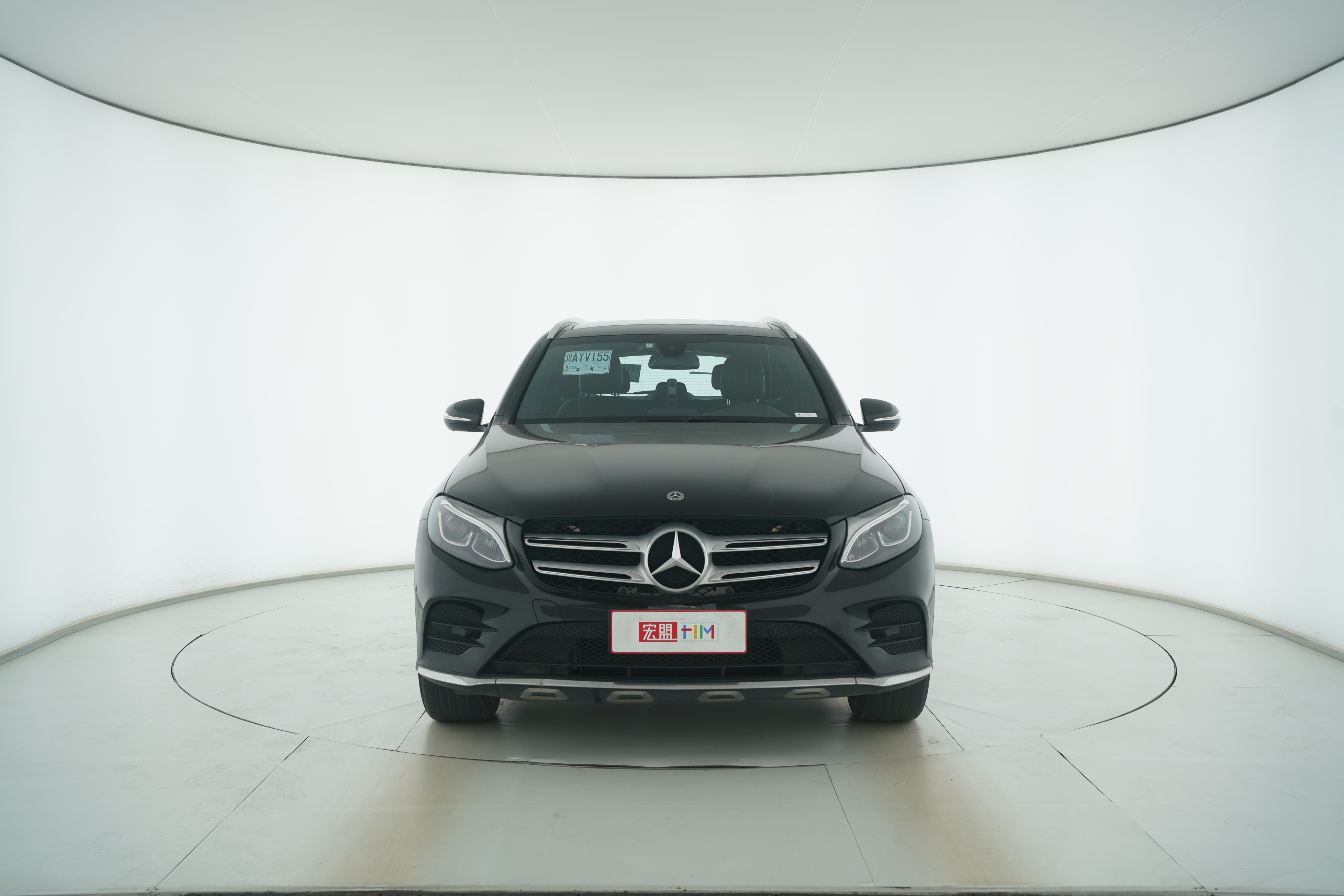 Mercedes Benz GLC 2019 — фото 5