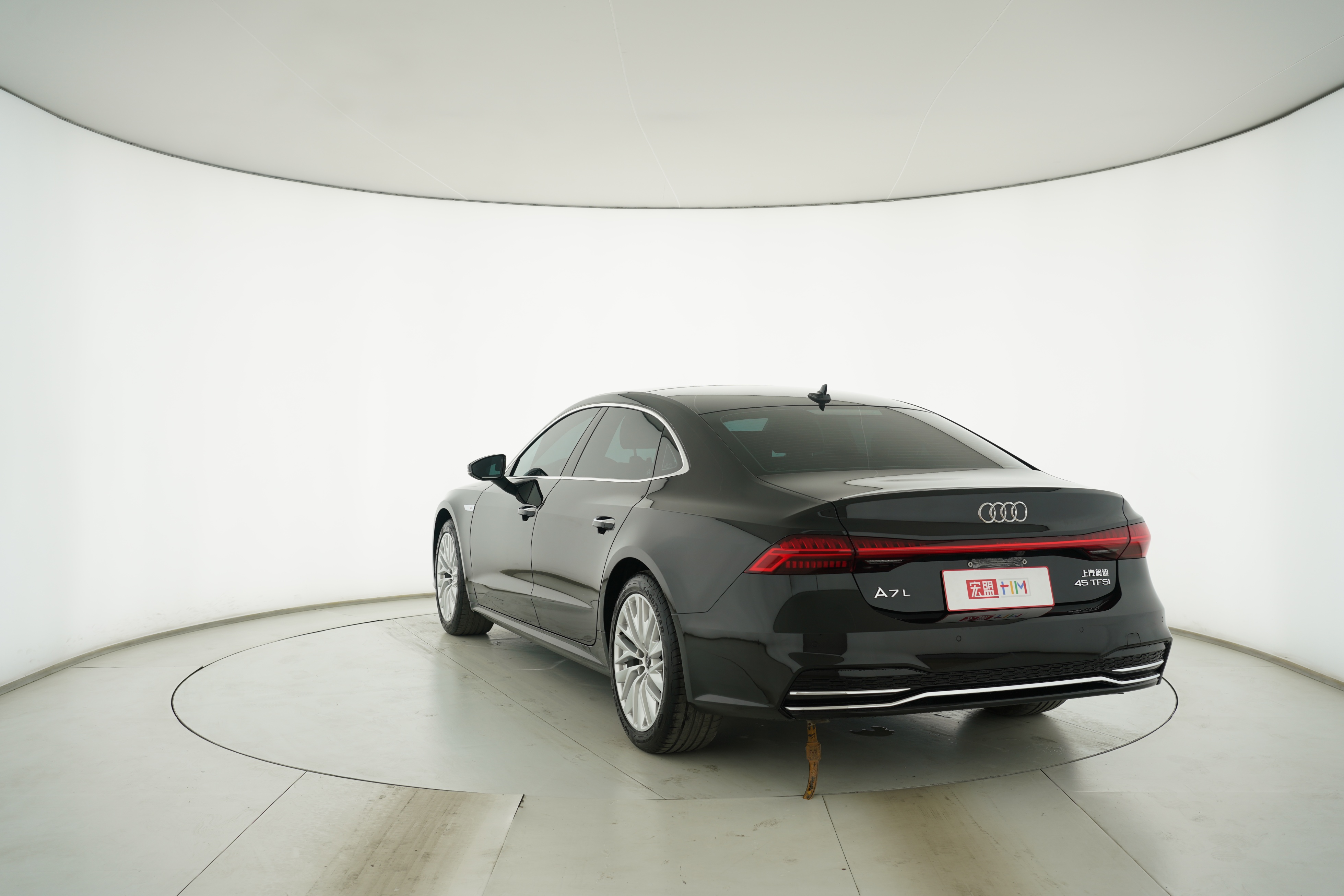 Audi A7L 2024 — фото 3