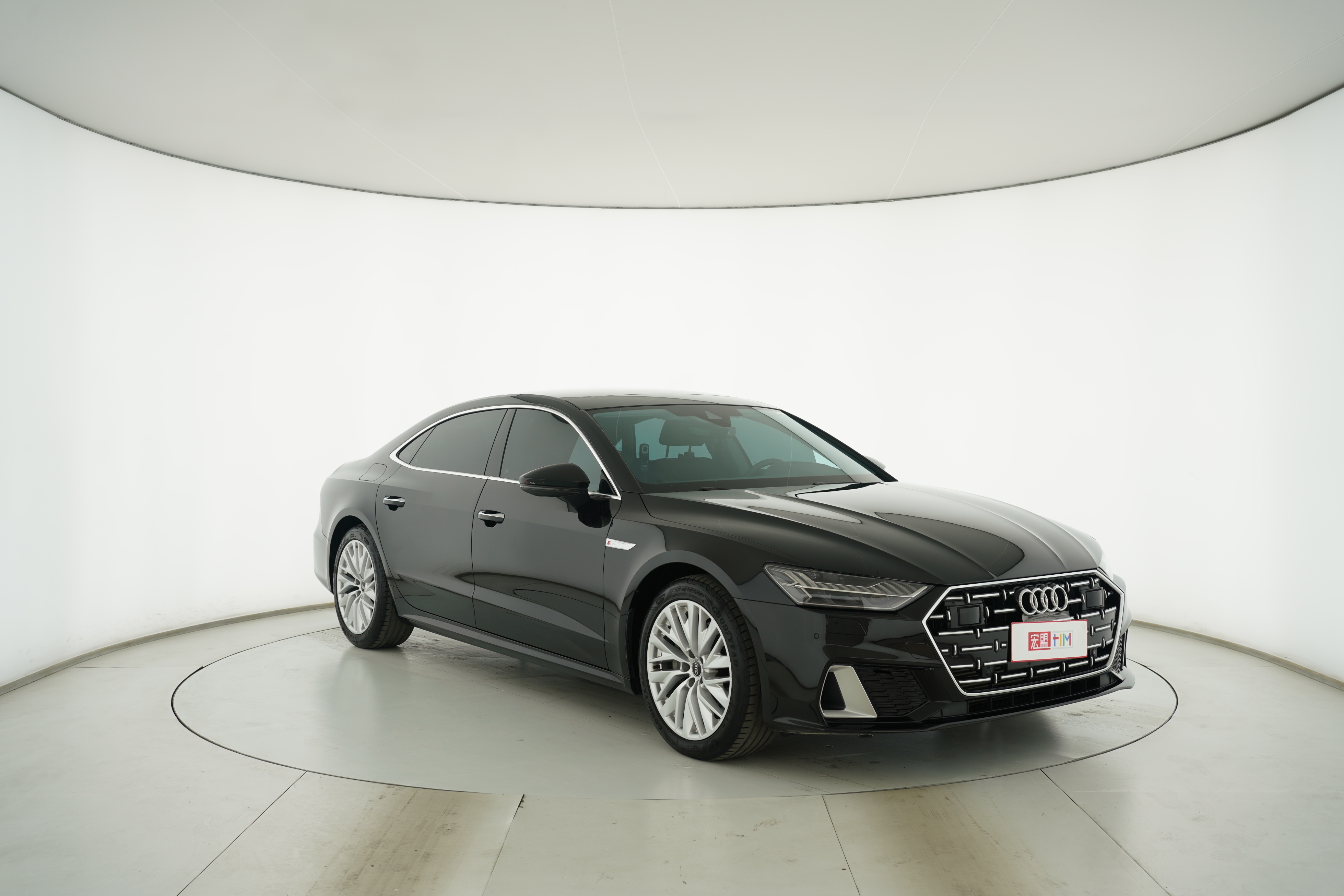 Audi A7L 2024 — фото 2