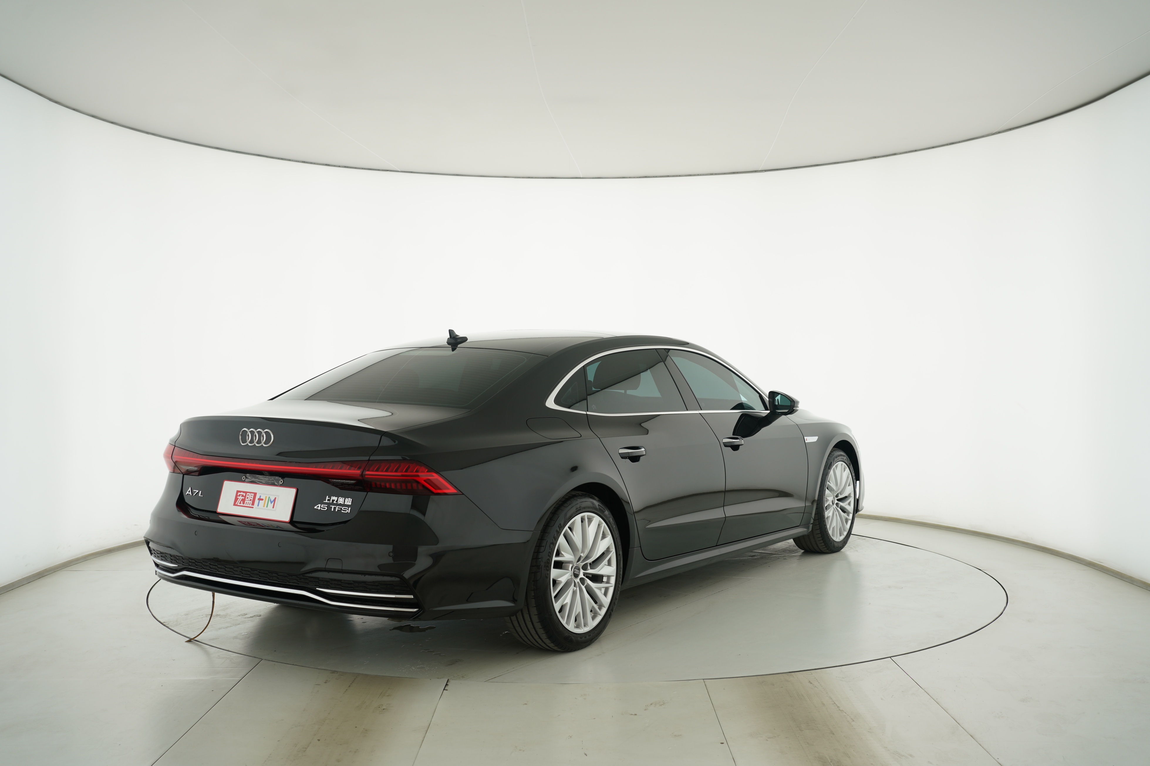 Audi A7L 2024 — фото 4