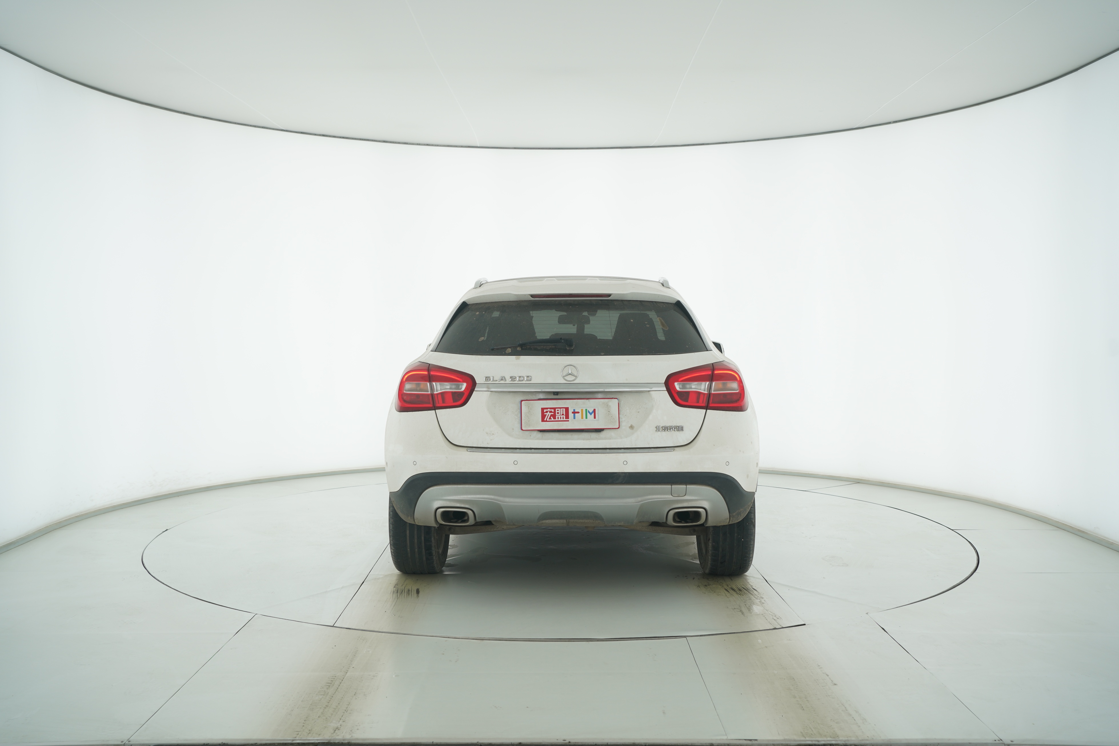 Mercedes Benz GLA 2015 — фото 6