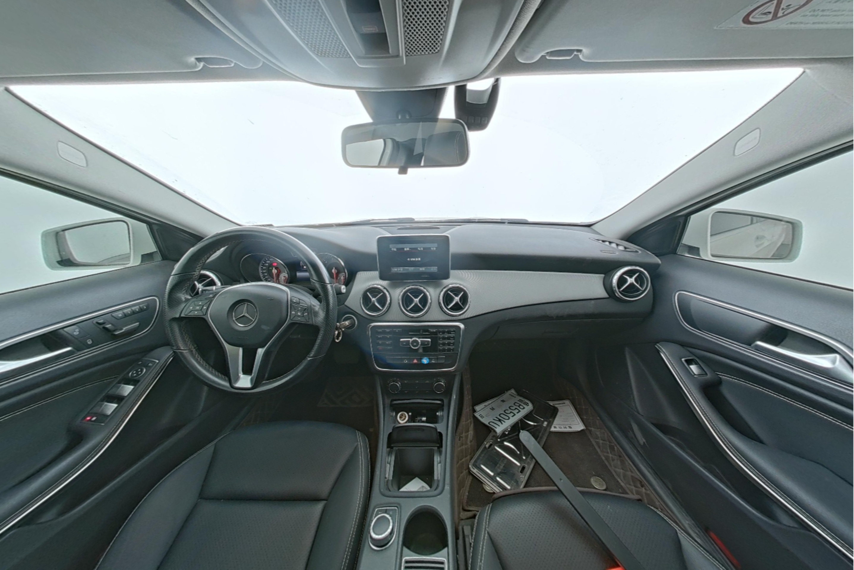 Mercedes Benz GLA 2015 — фото 9