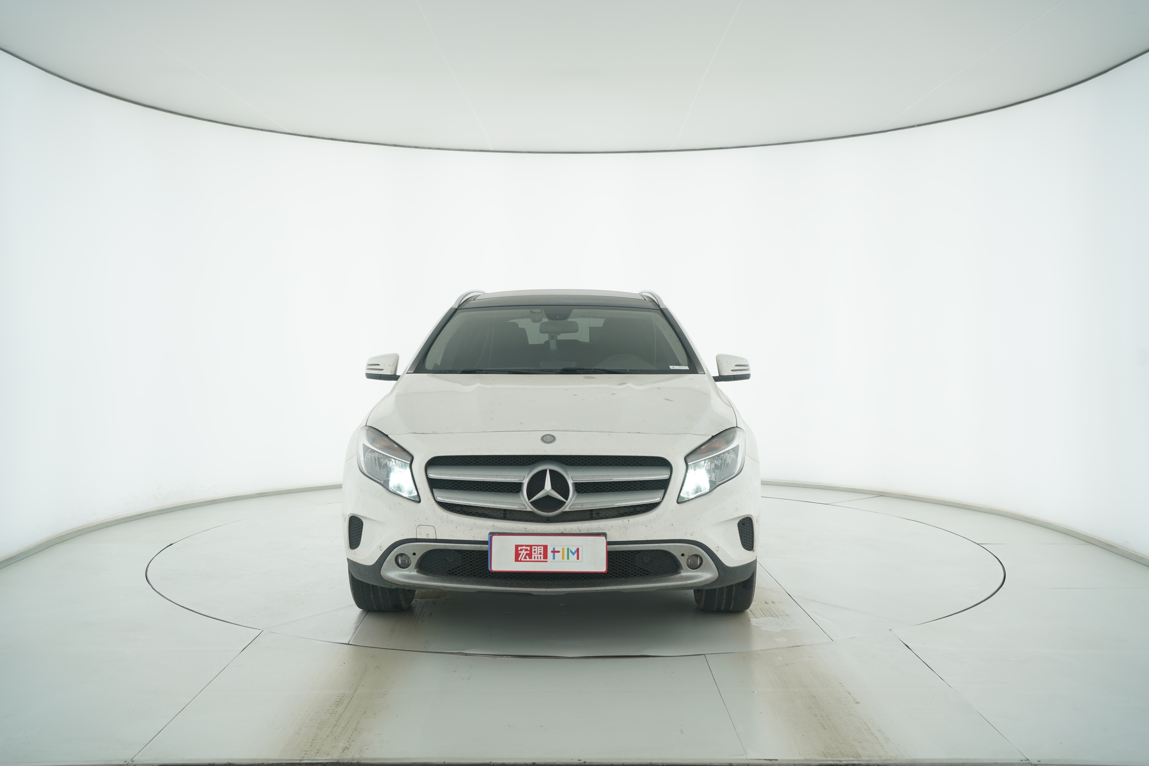 Mercedes Benz GLA 2015 — фото 5