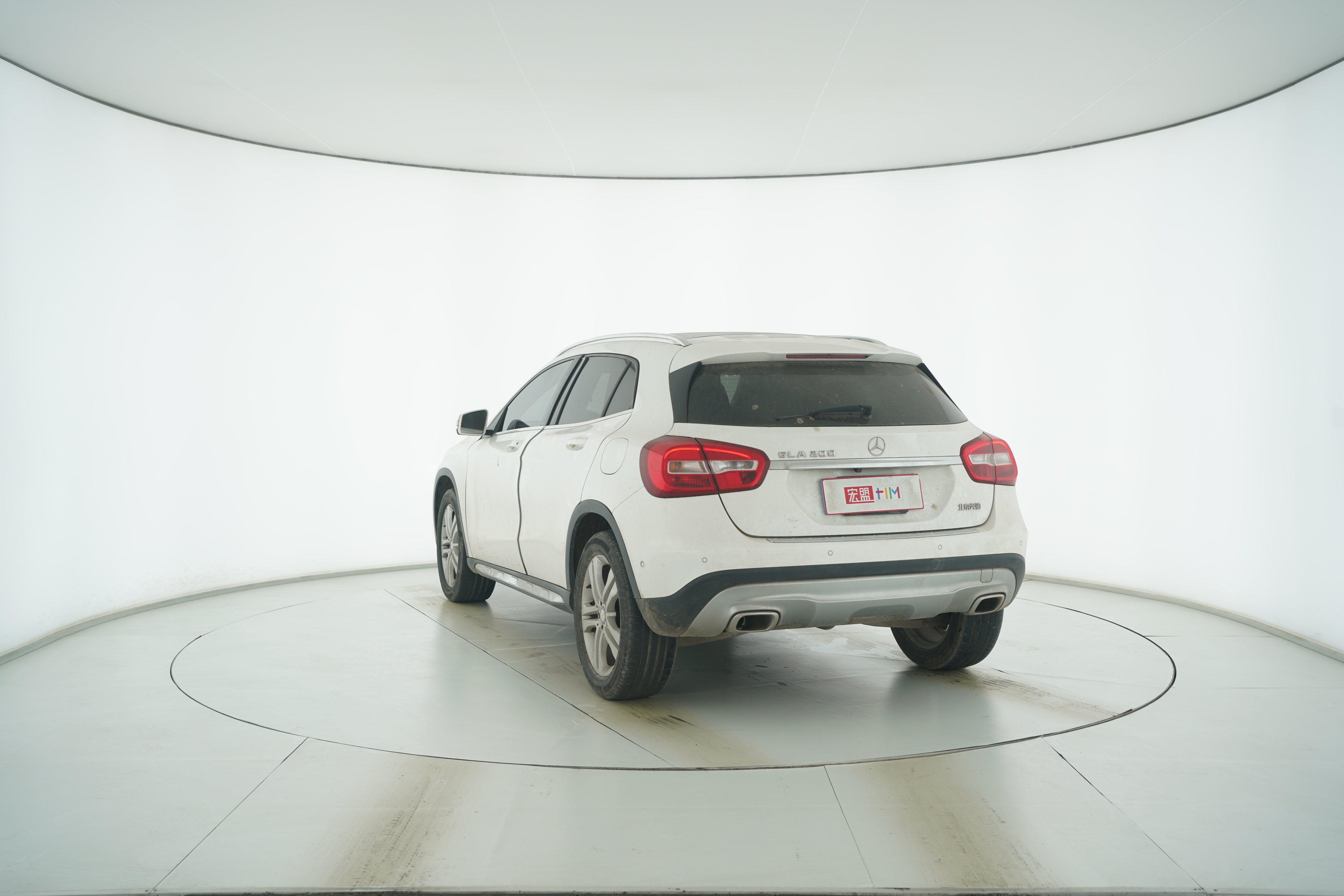 Mercedes Benz GLA 2015 — фото 3