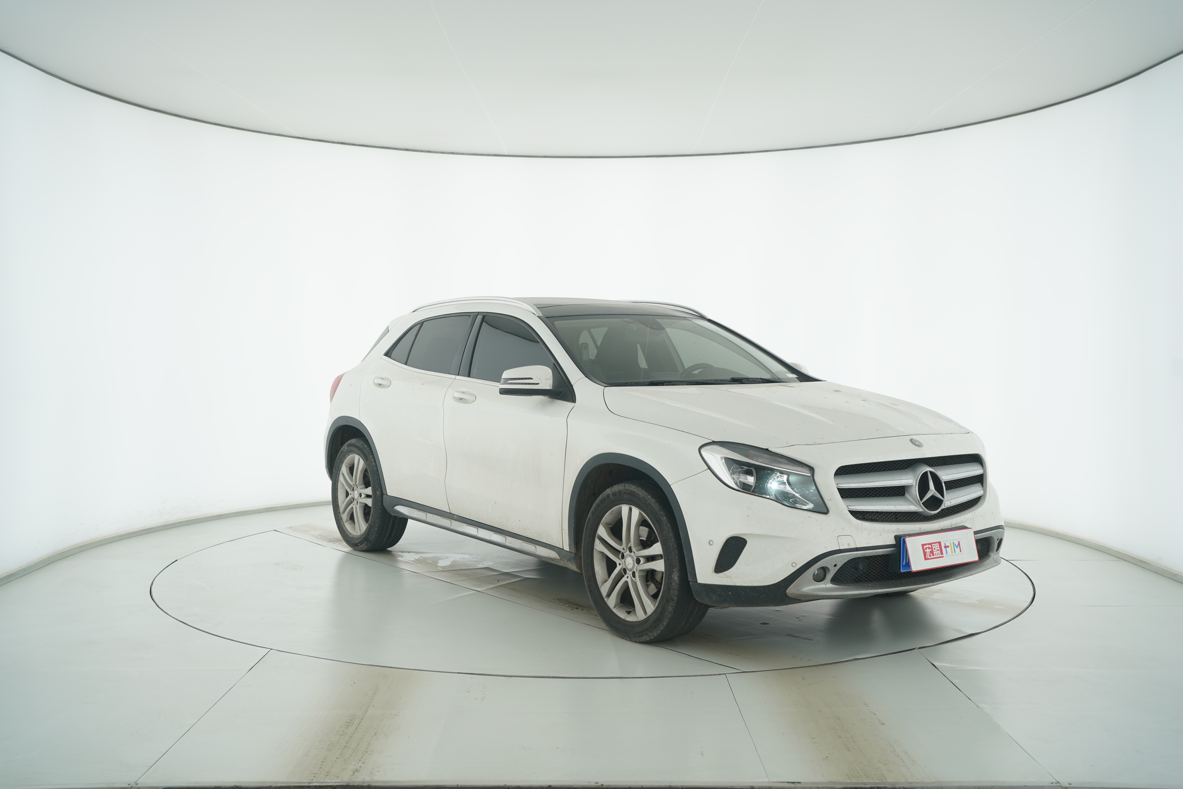Mercedes Benz GLA 2015 — фото 2