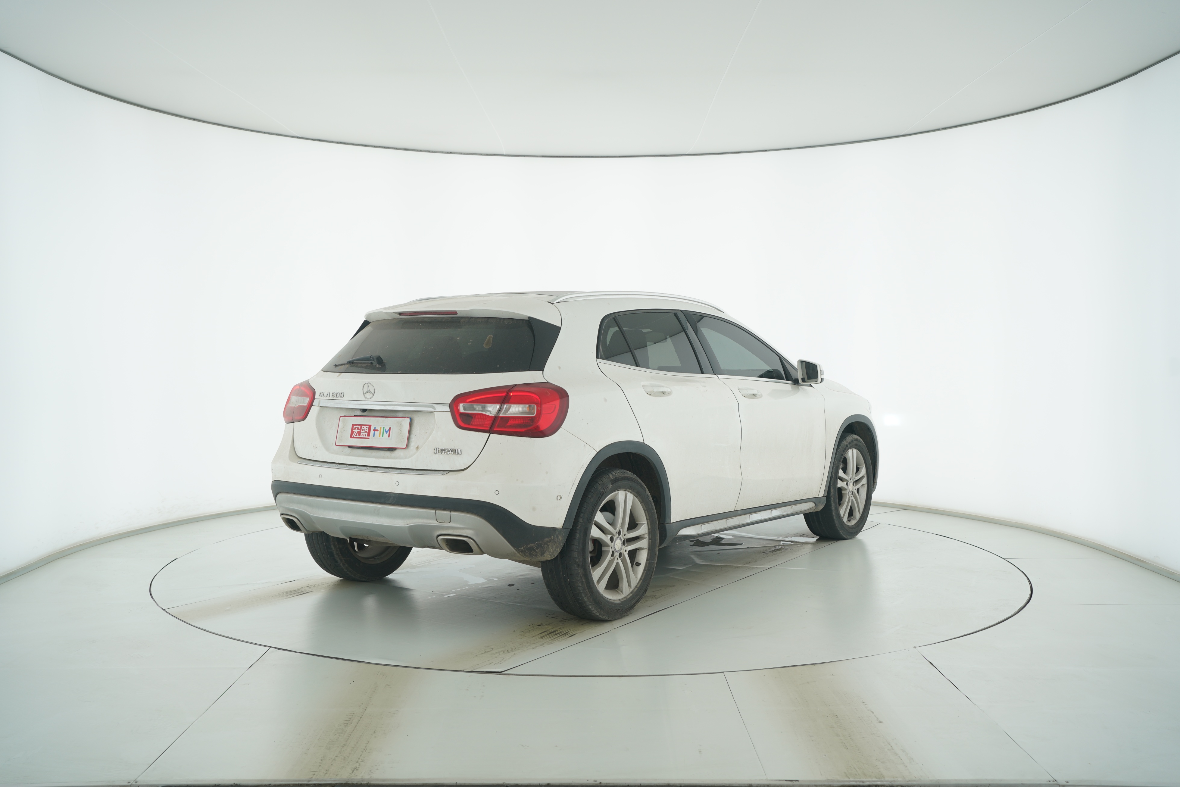 Mercedes Benz GLA 2015 — фото 4