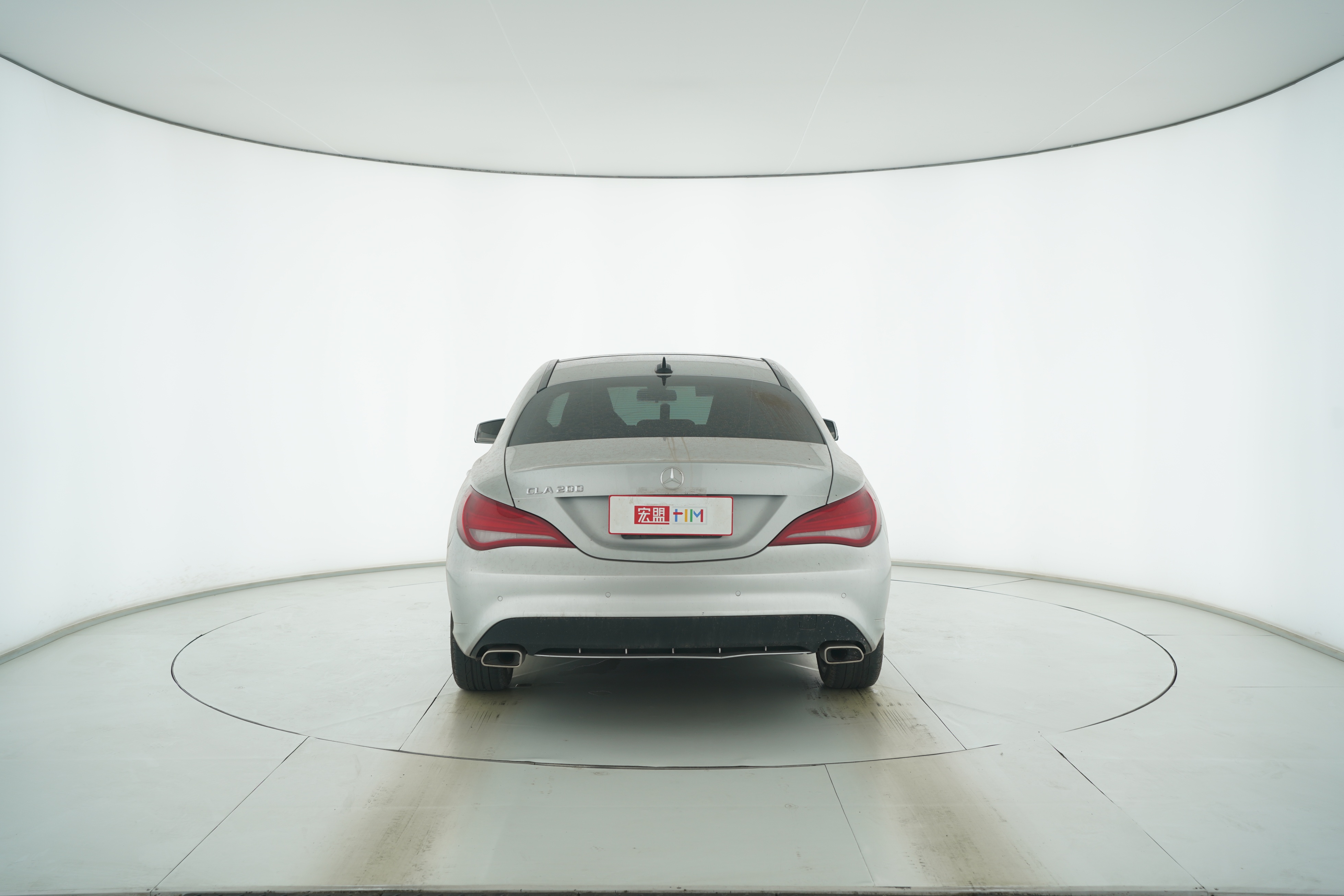 Mercedes Benz GLA-Class 2016 — фото 6