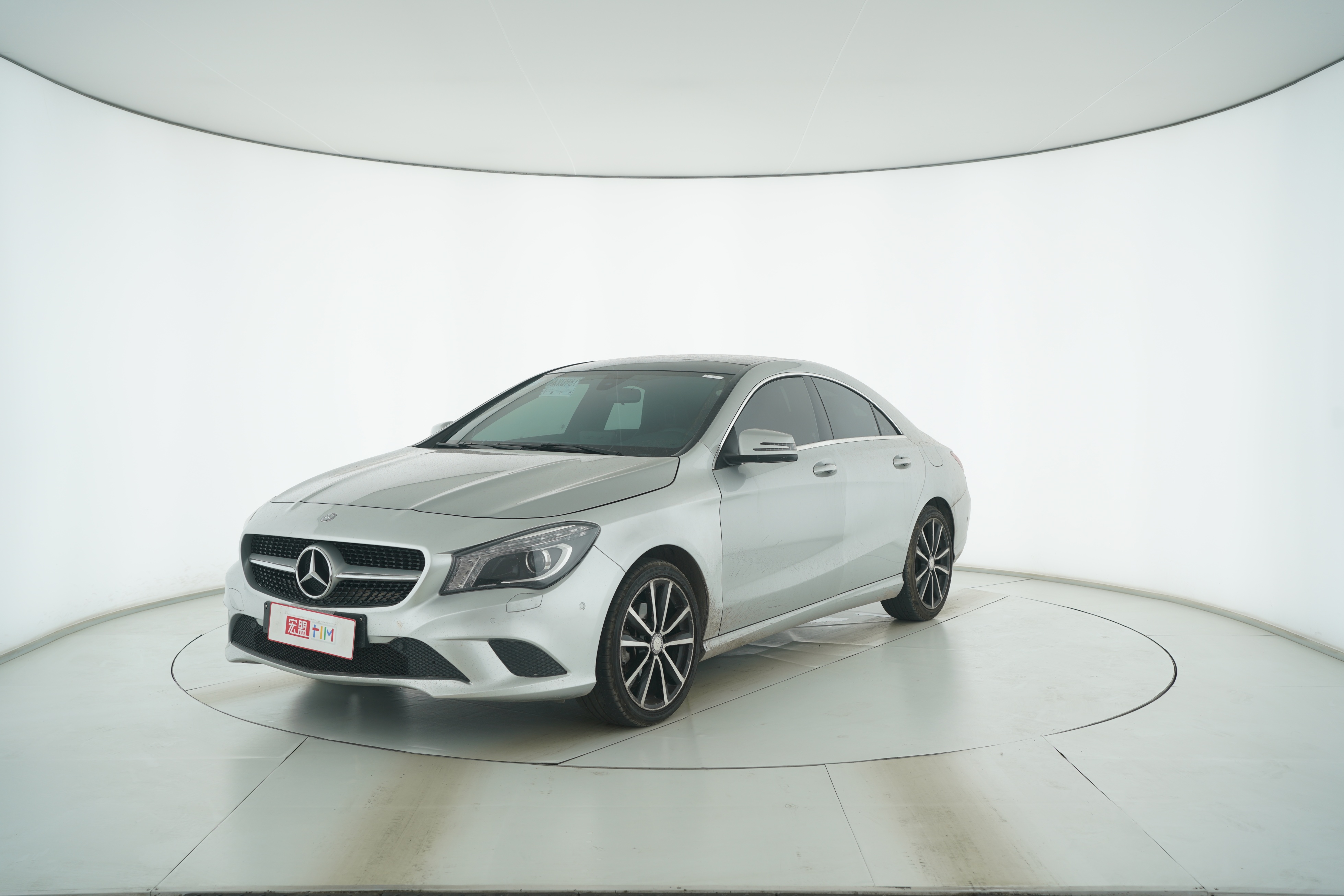 Mercedes Benz GLA-Class 2016 — фото 1
