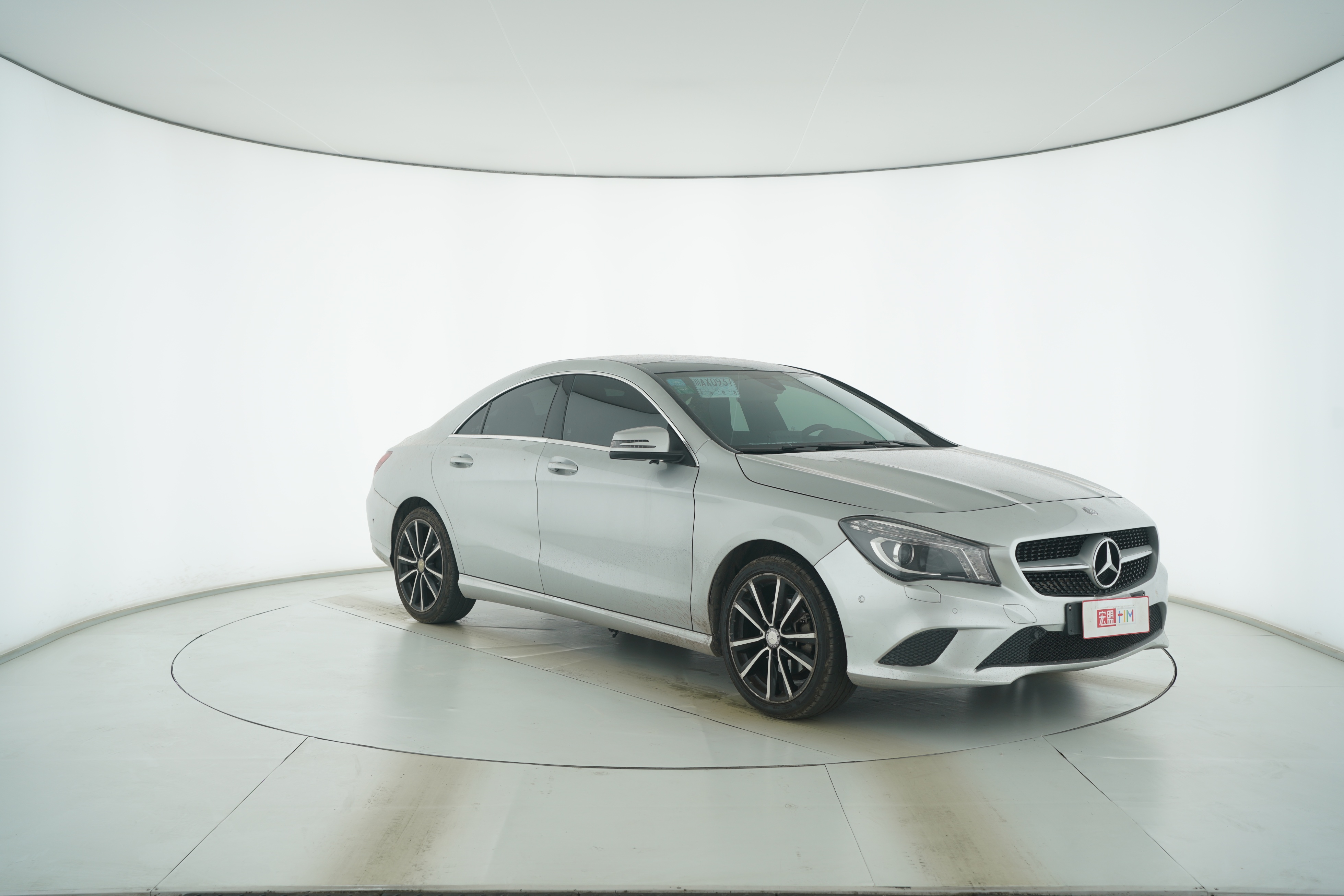Mercedes Benz GLA-Class 2016 — фото 2