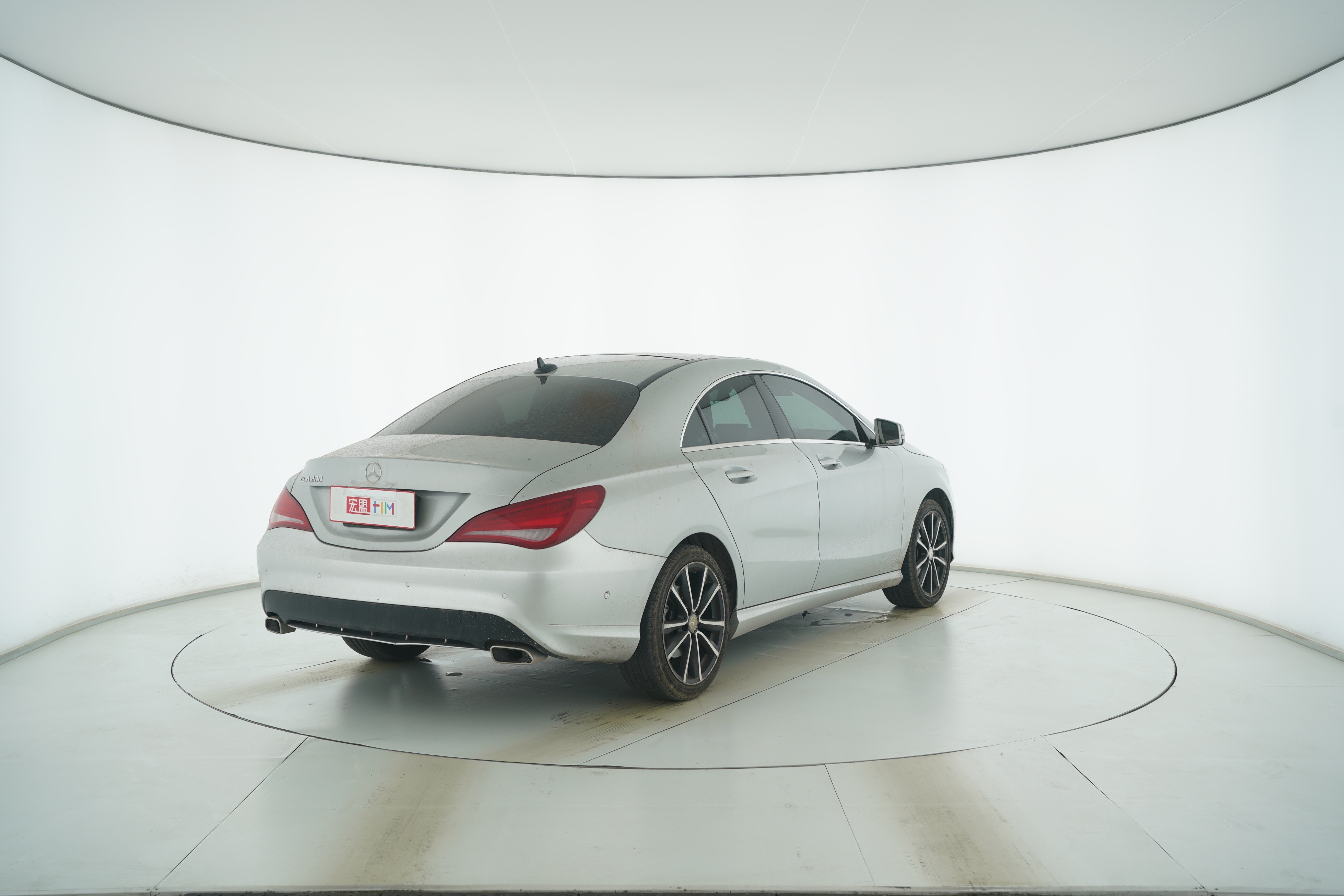 Mercedes Benz GLA-Class 2016 — фото 4