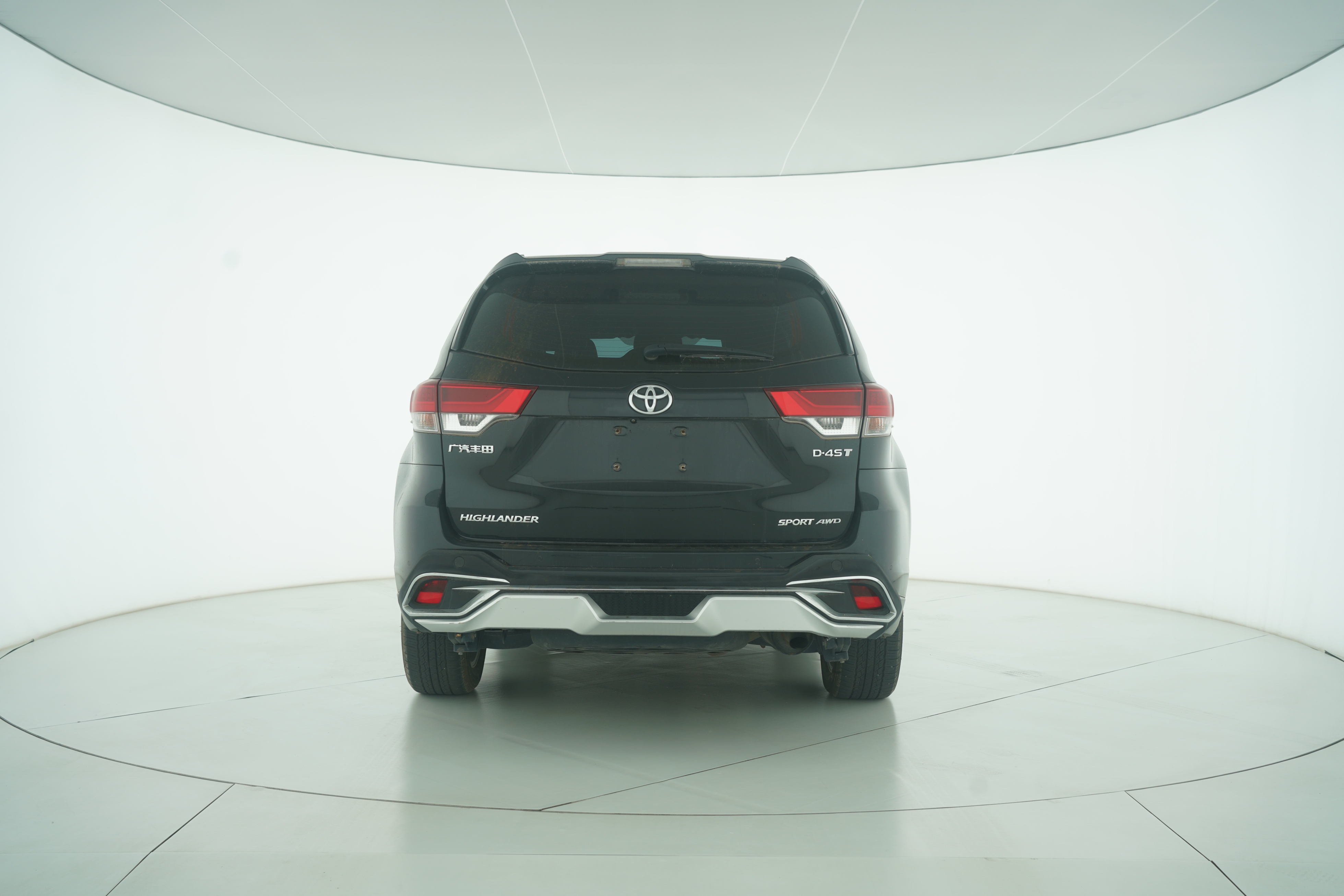 Toyota Highlander 2018 — фото 6