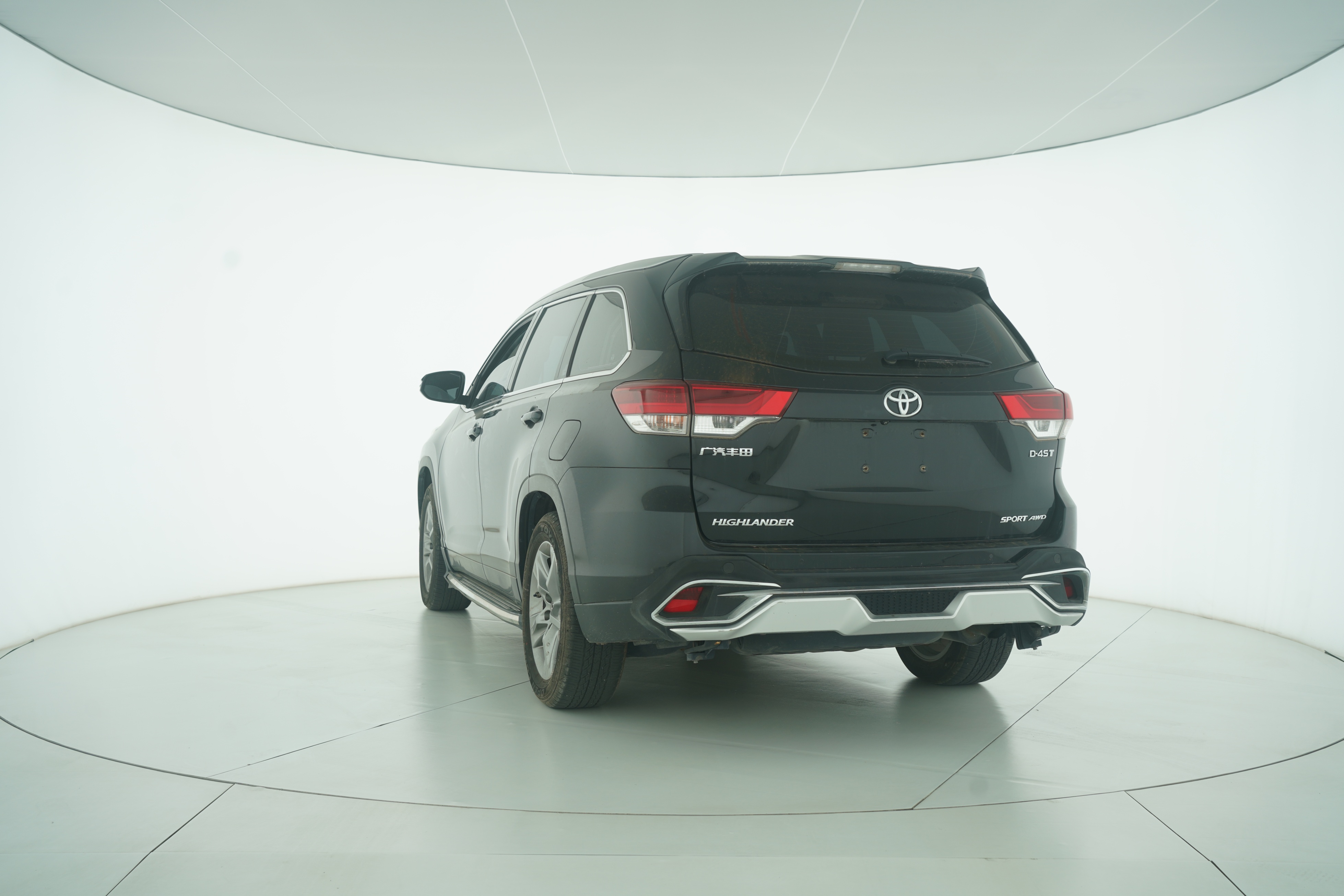 Toyota Highlander 2018 — фото 3