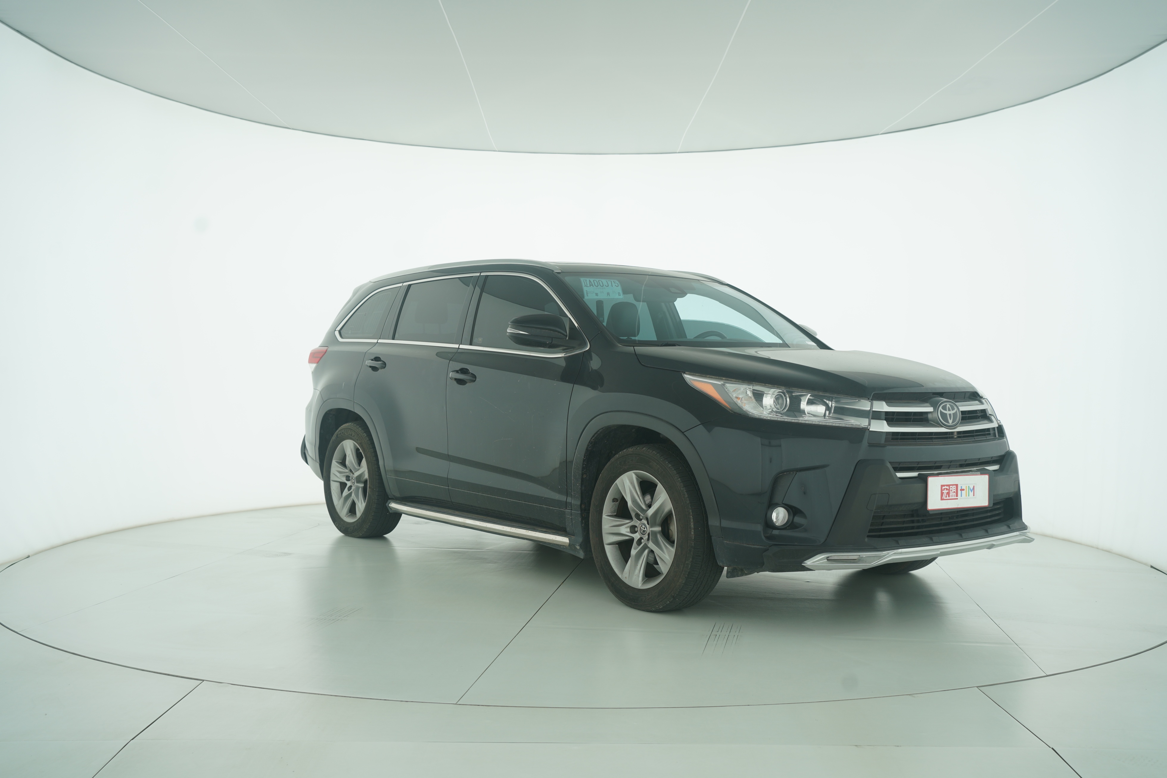 Toyota Highlander 2018 — фото 2
