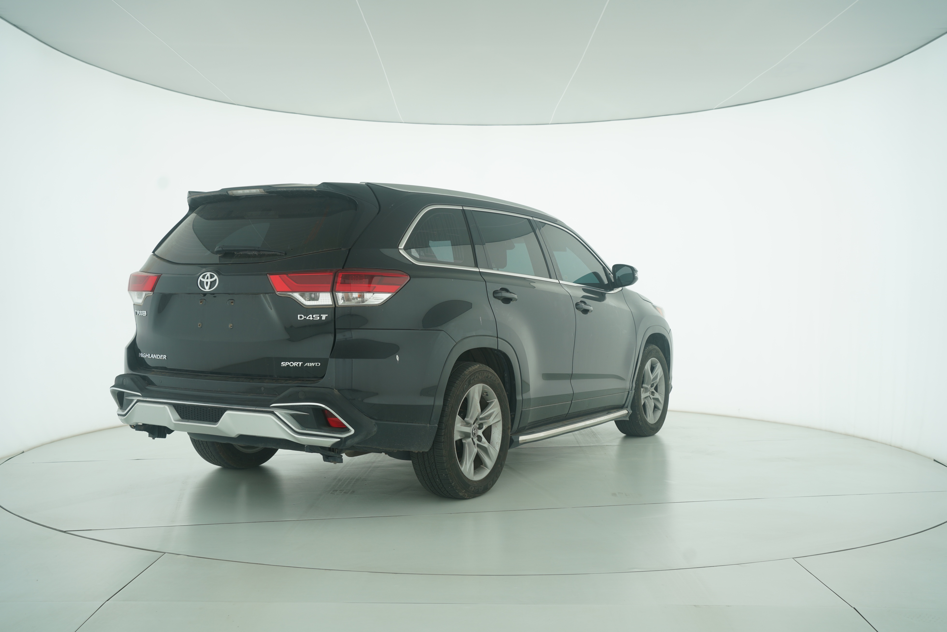 Toyota Highlander 2018 — фото 4