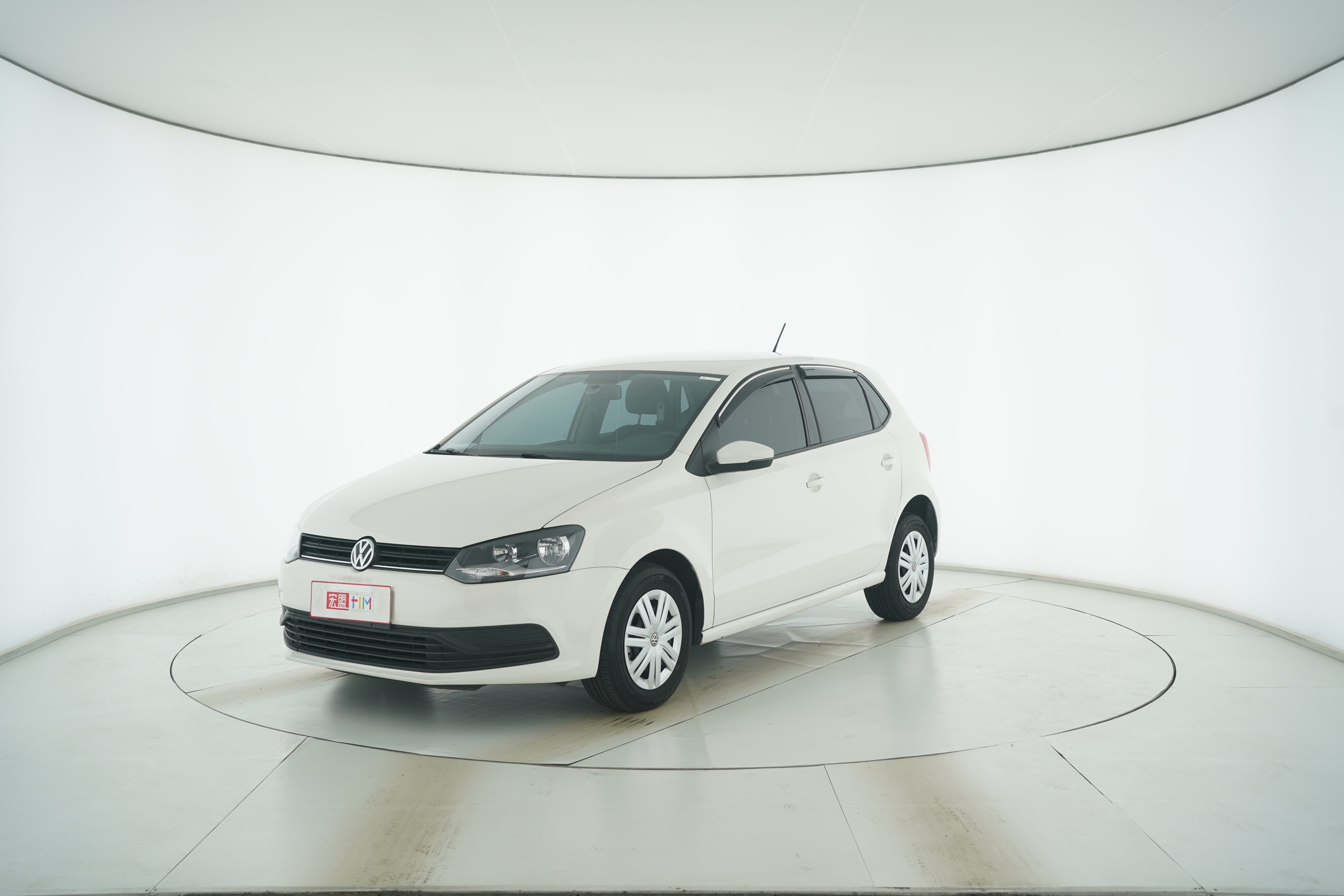 Volkswagen Polo 2018 — фото 1