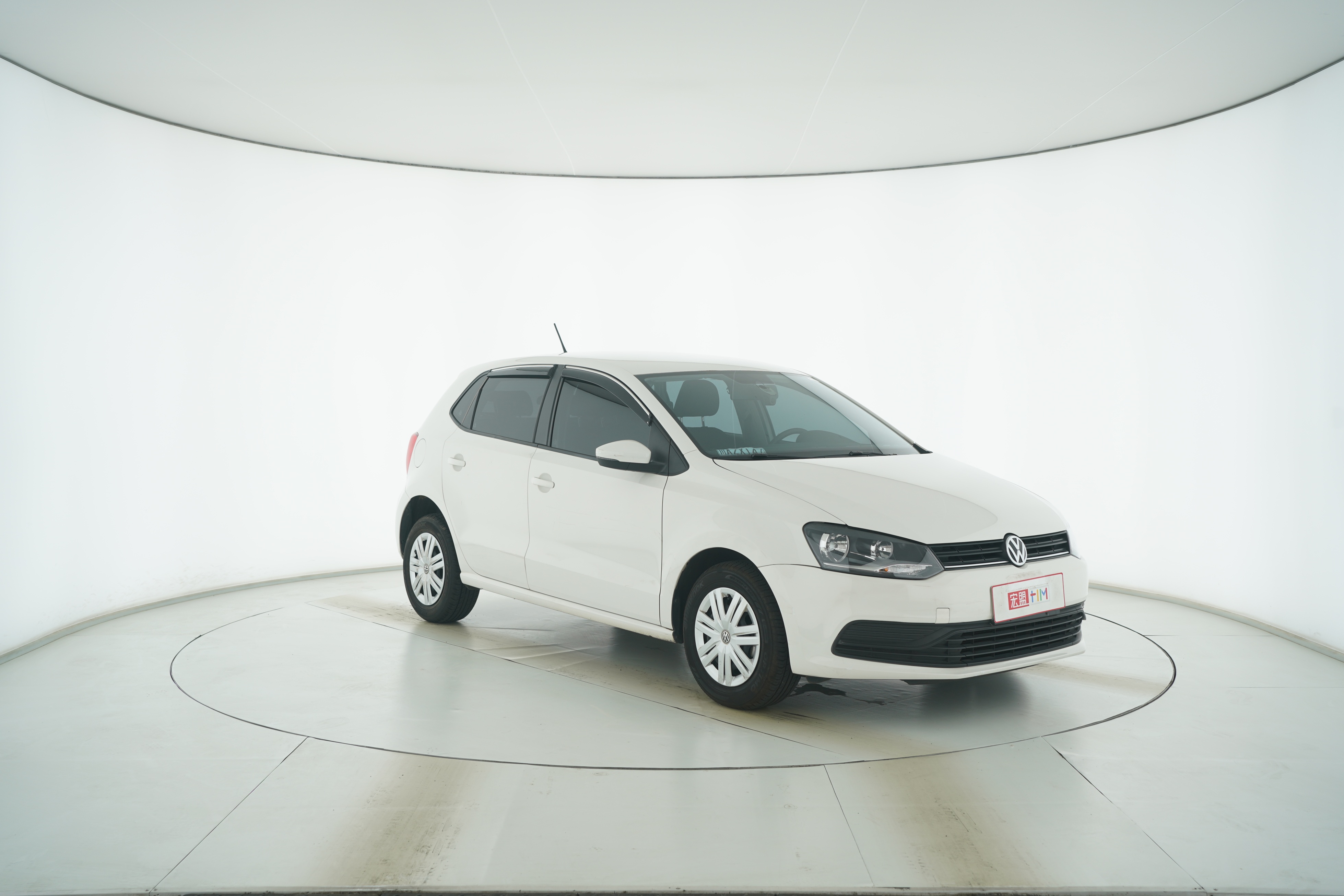 Volkswagen Polo 2018 — фото 2