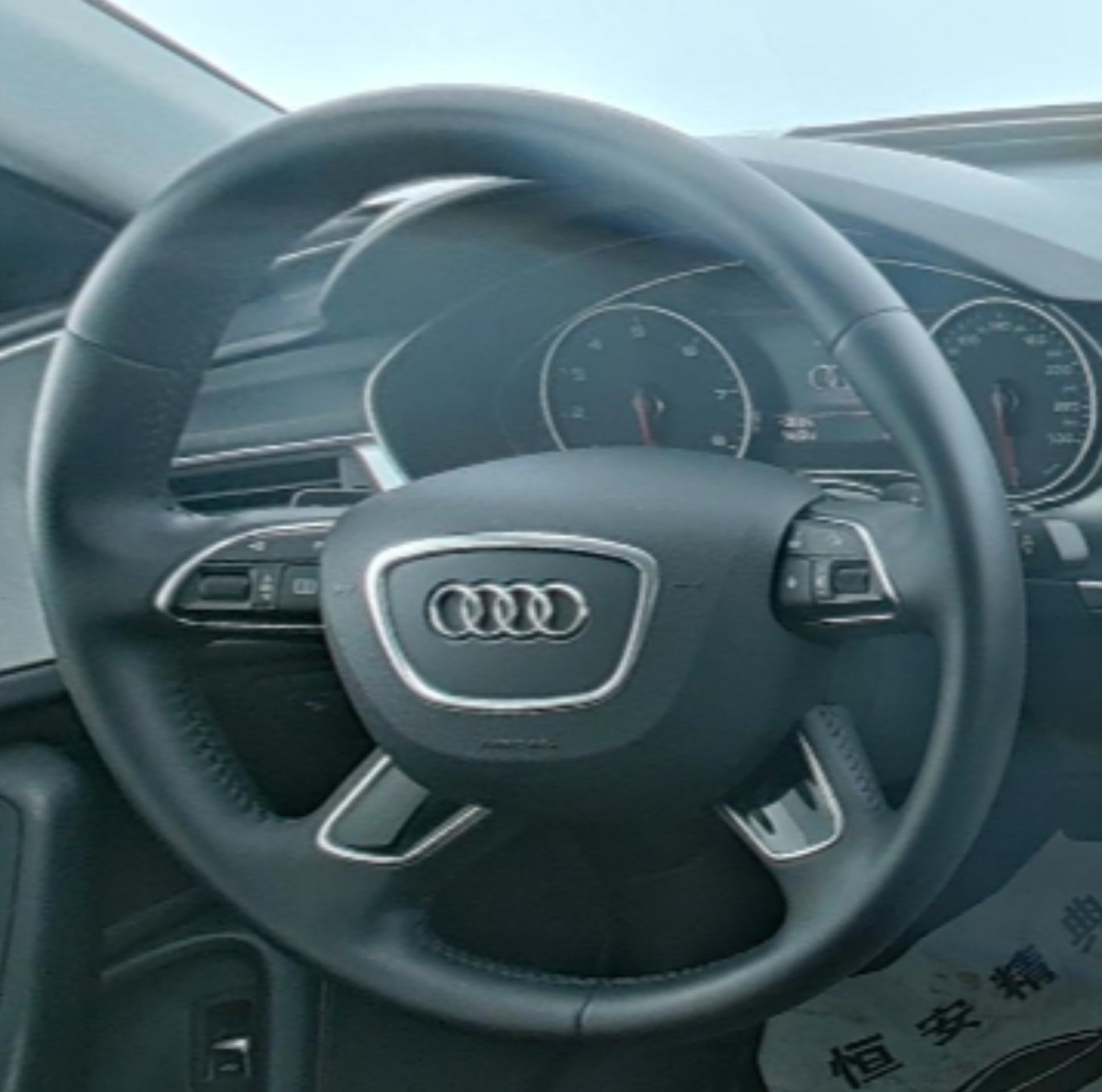 Audi A6L 2018 — фото 10