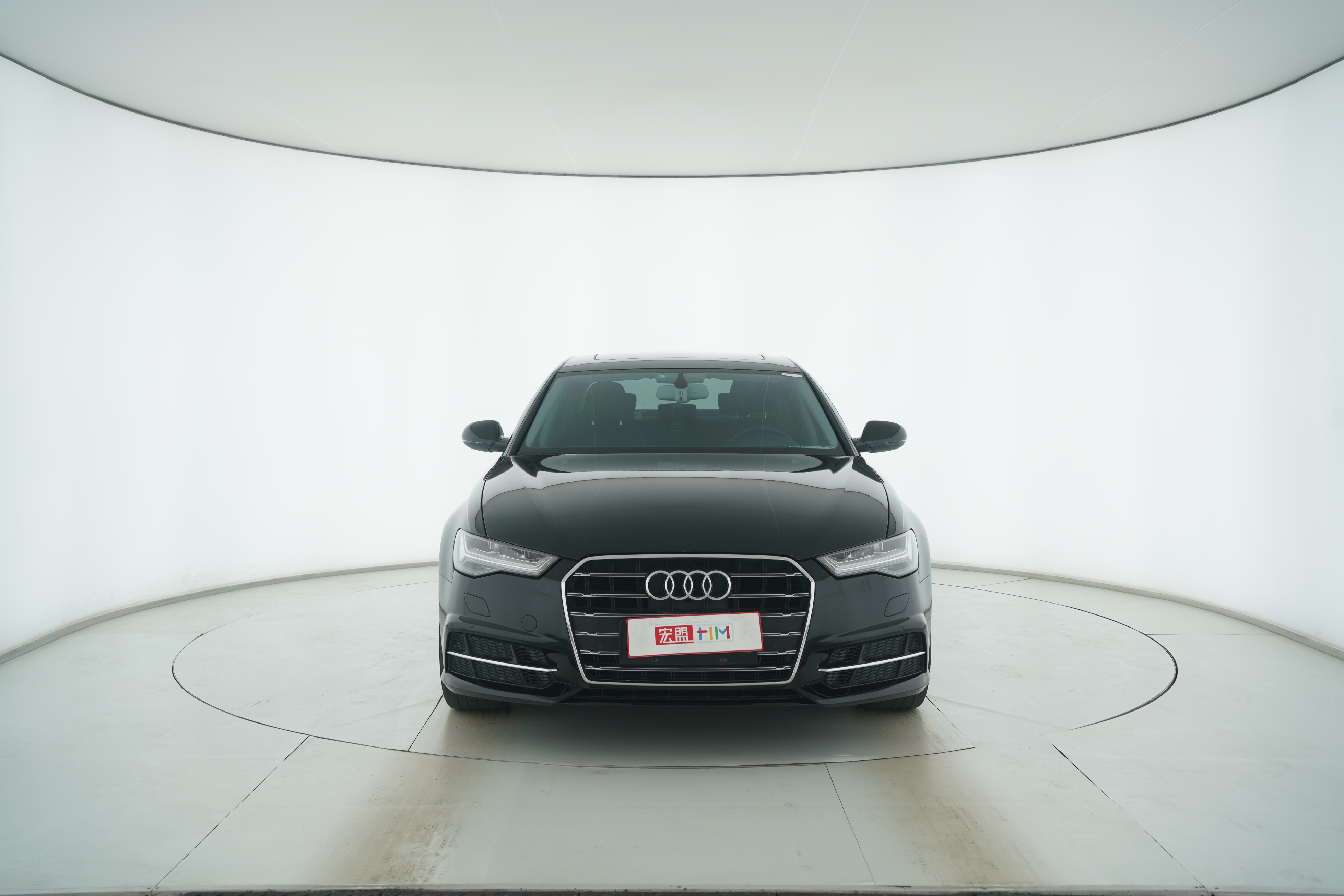 Audi A6L 2018 — фото 5