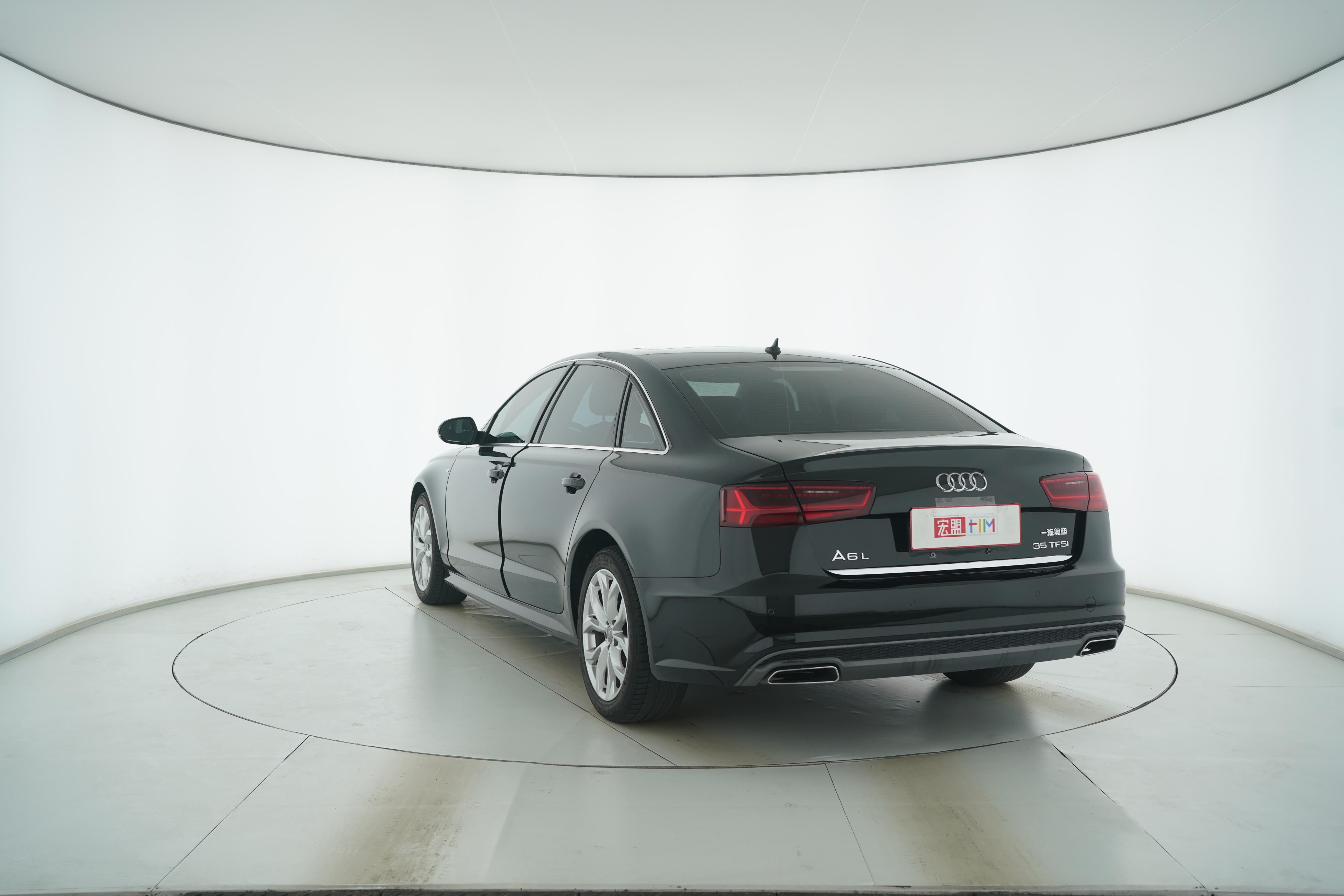 Audi A6L 2018 — фото 3
