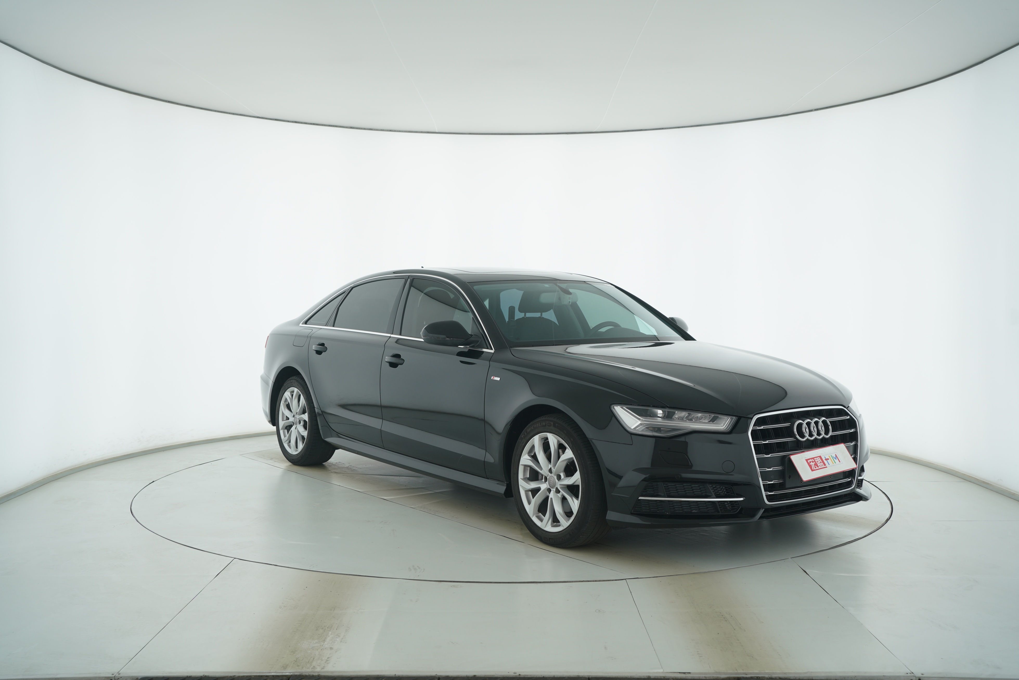 Audi A6L 2018 — фото 2