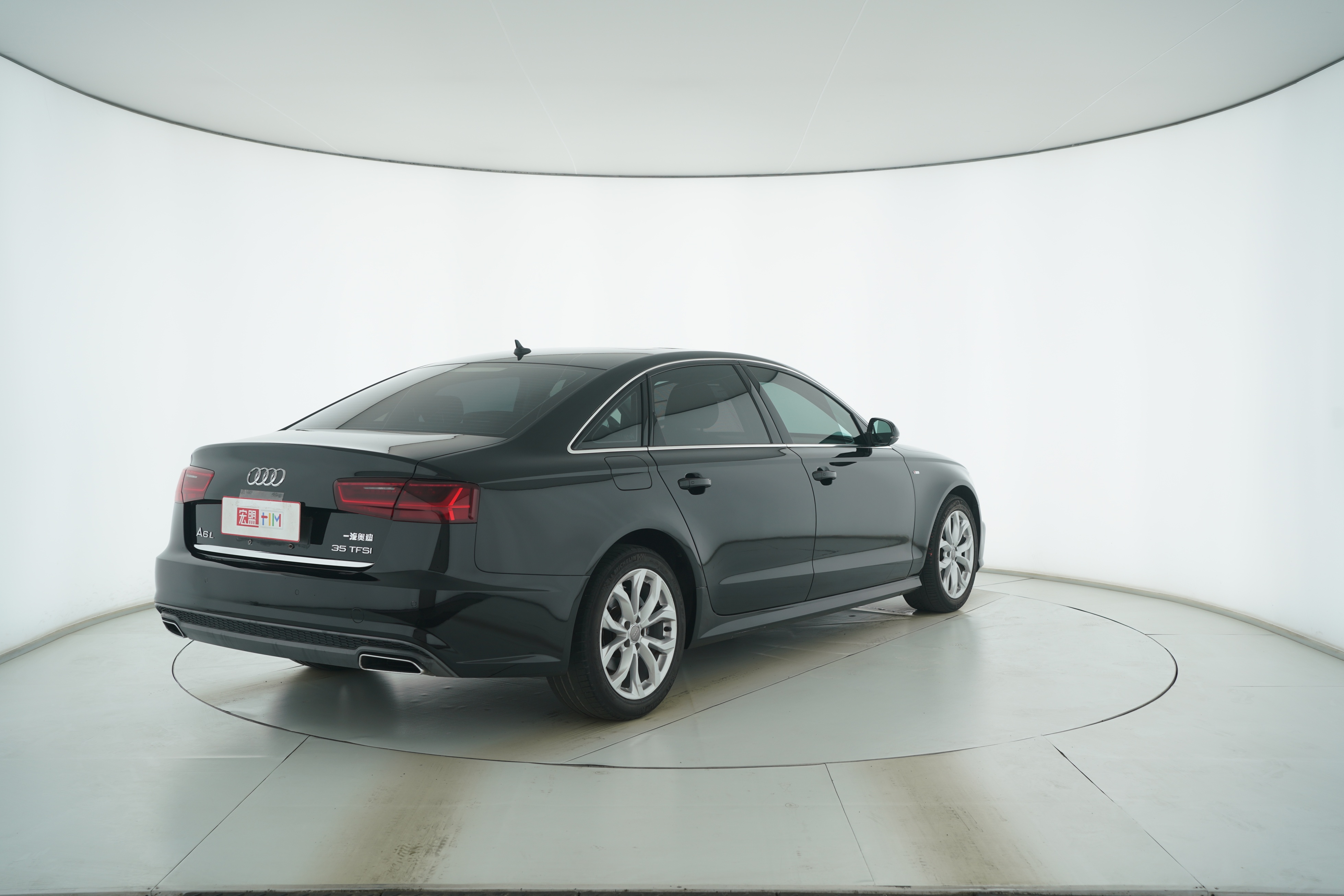 Audi A6L 2018 — фото 4