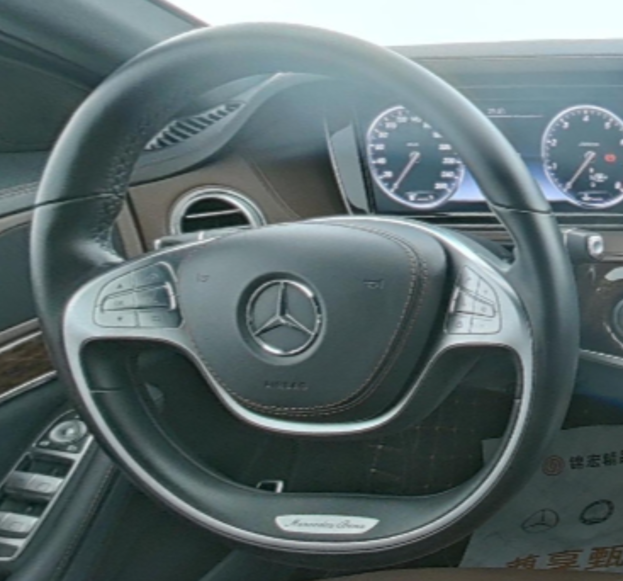 Mercedes Benz S-Class 2017 — фото 10