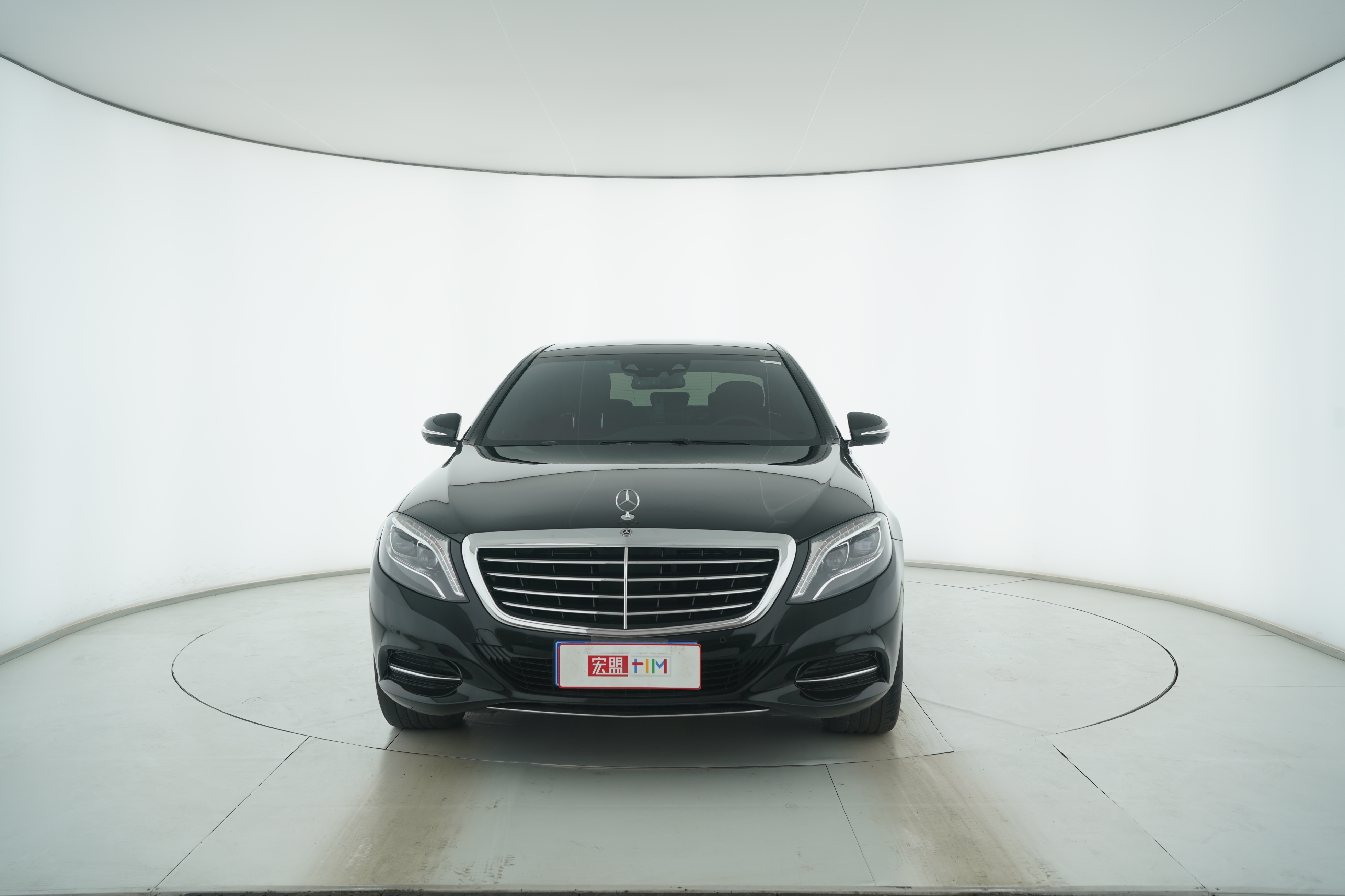 Mercedes Benz S-Class 2017 — фото 5