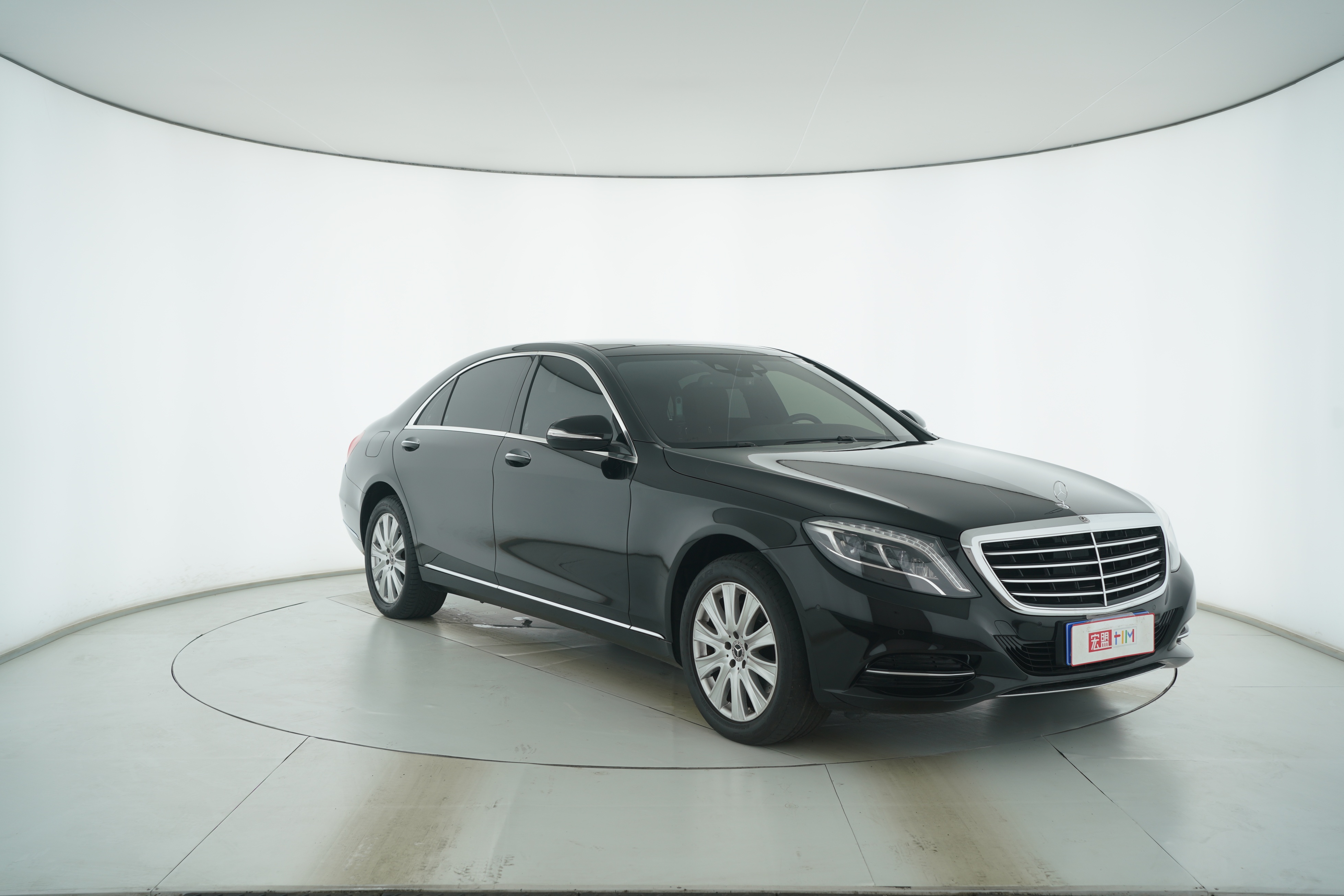 Mercedes Benz S-Class 2017 — фото 2