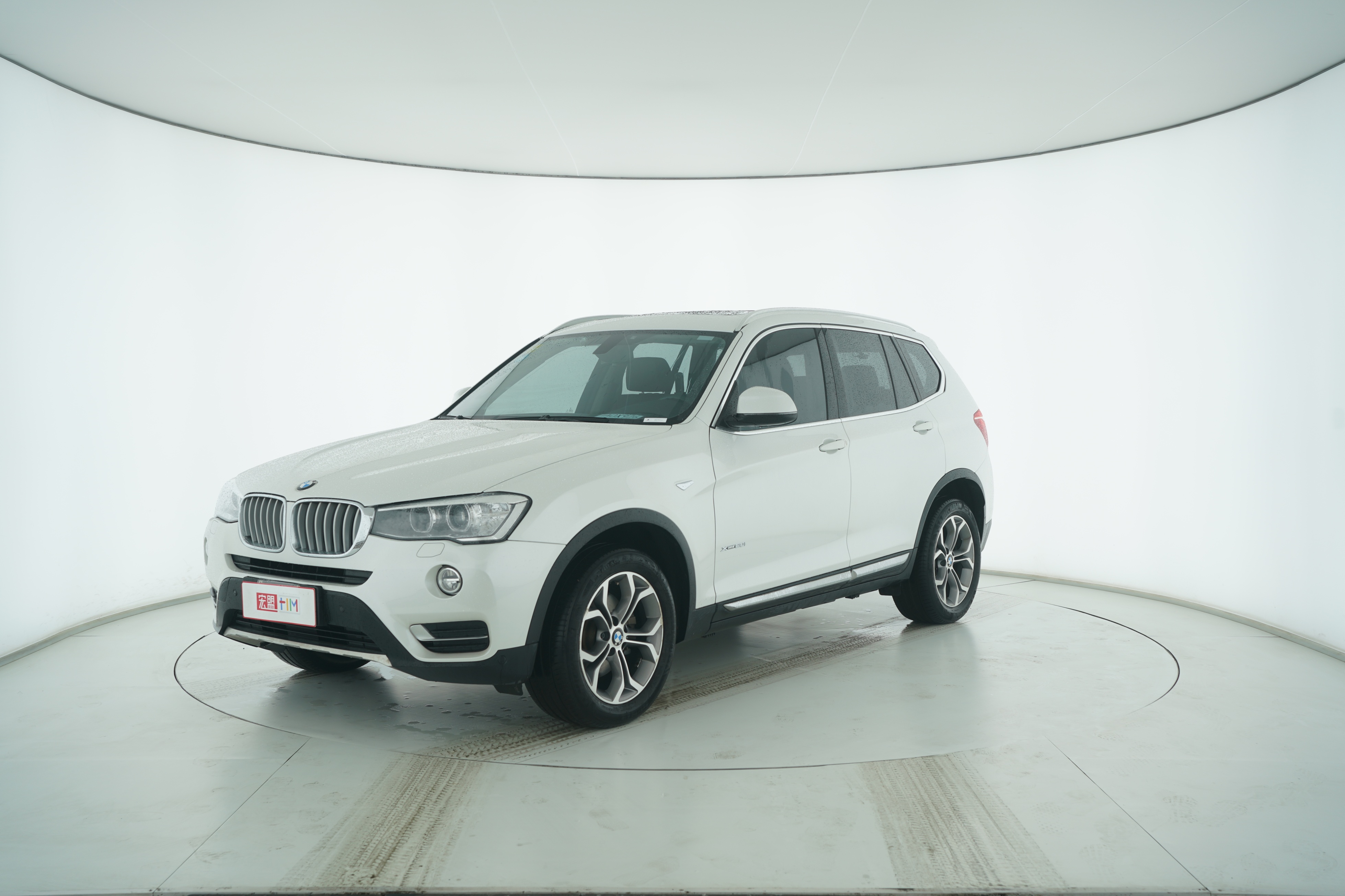 BMW X3(Import) 2014 — фото 1