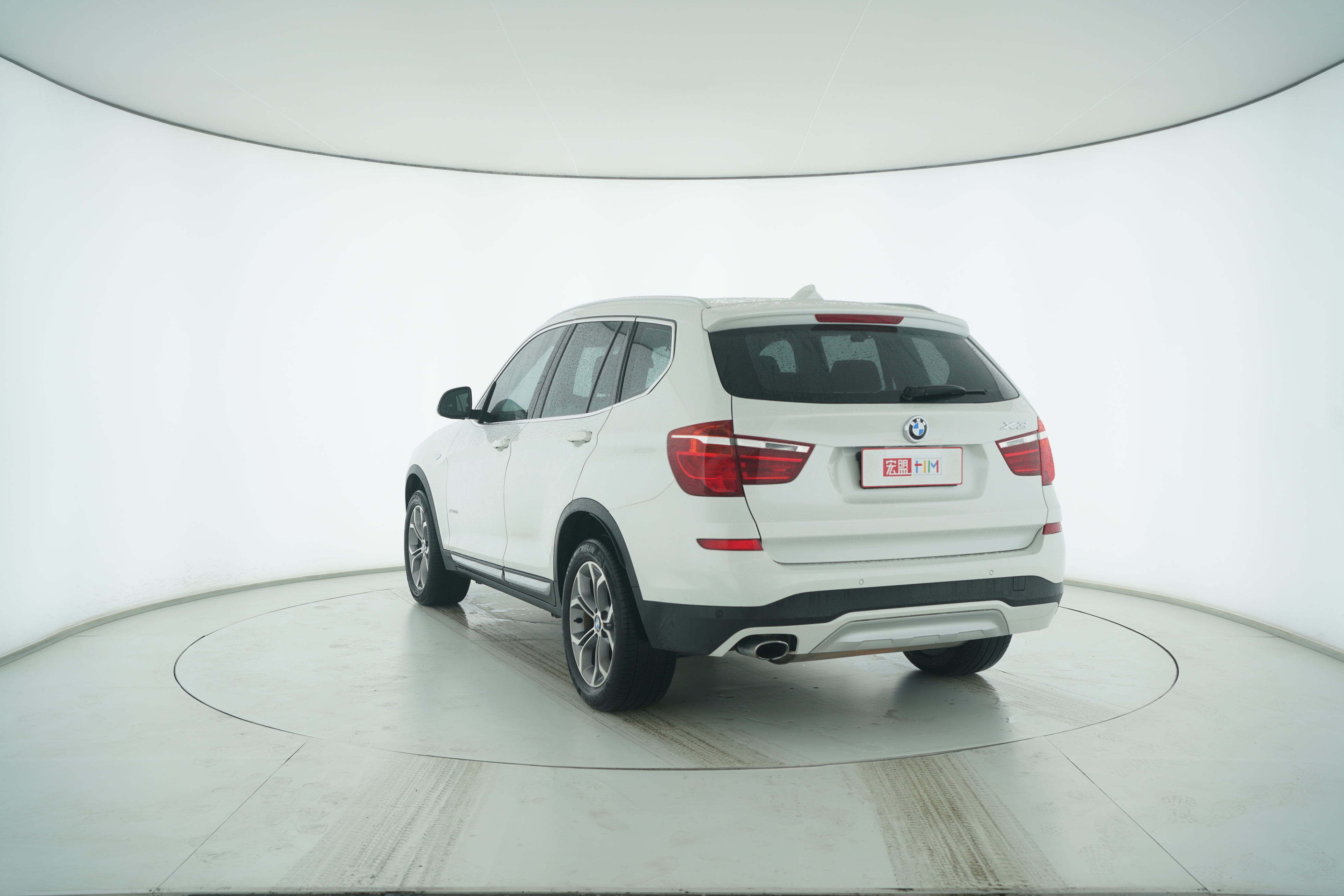 BMW X3(Import) 2014 — фото 3