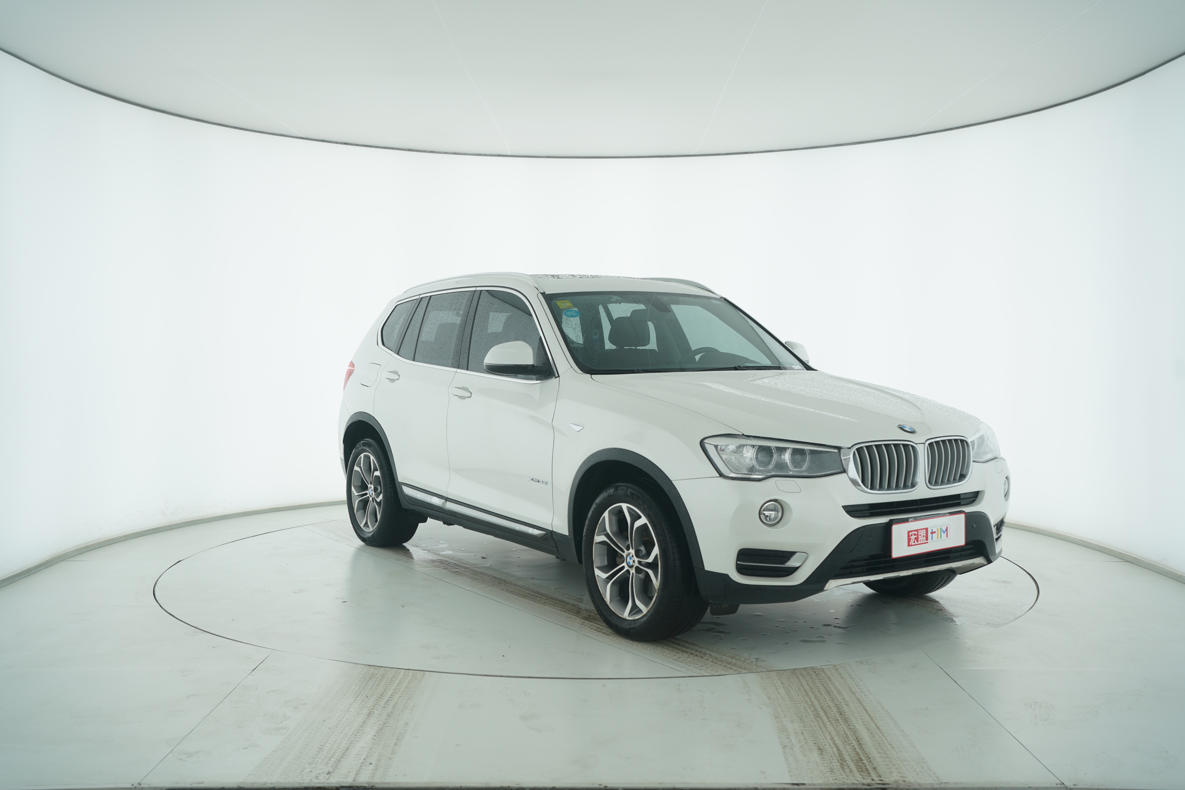 BMW X3(Import) 2014 — фото 2