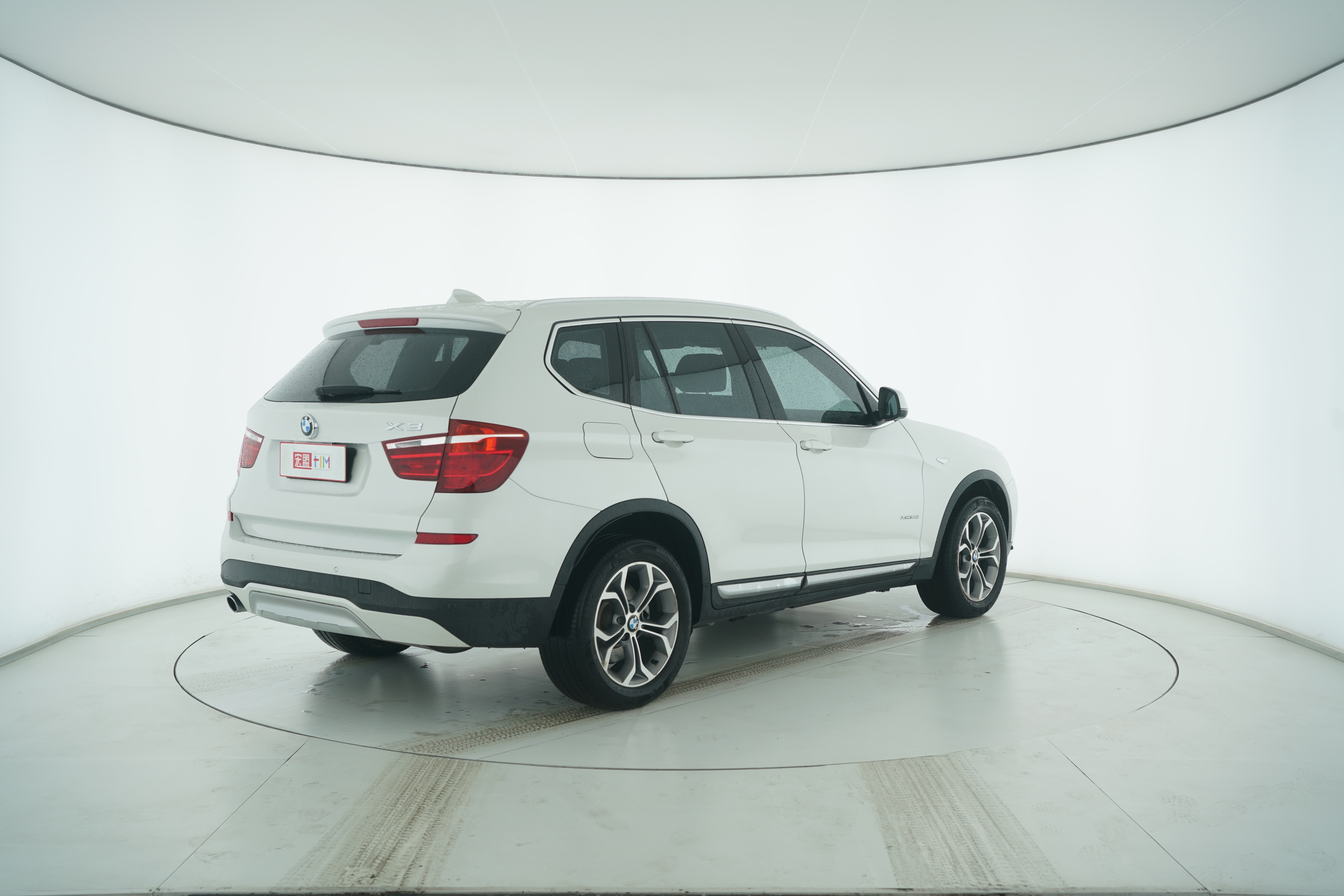 BMW X3(Import) 2014 — фото 4