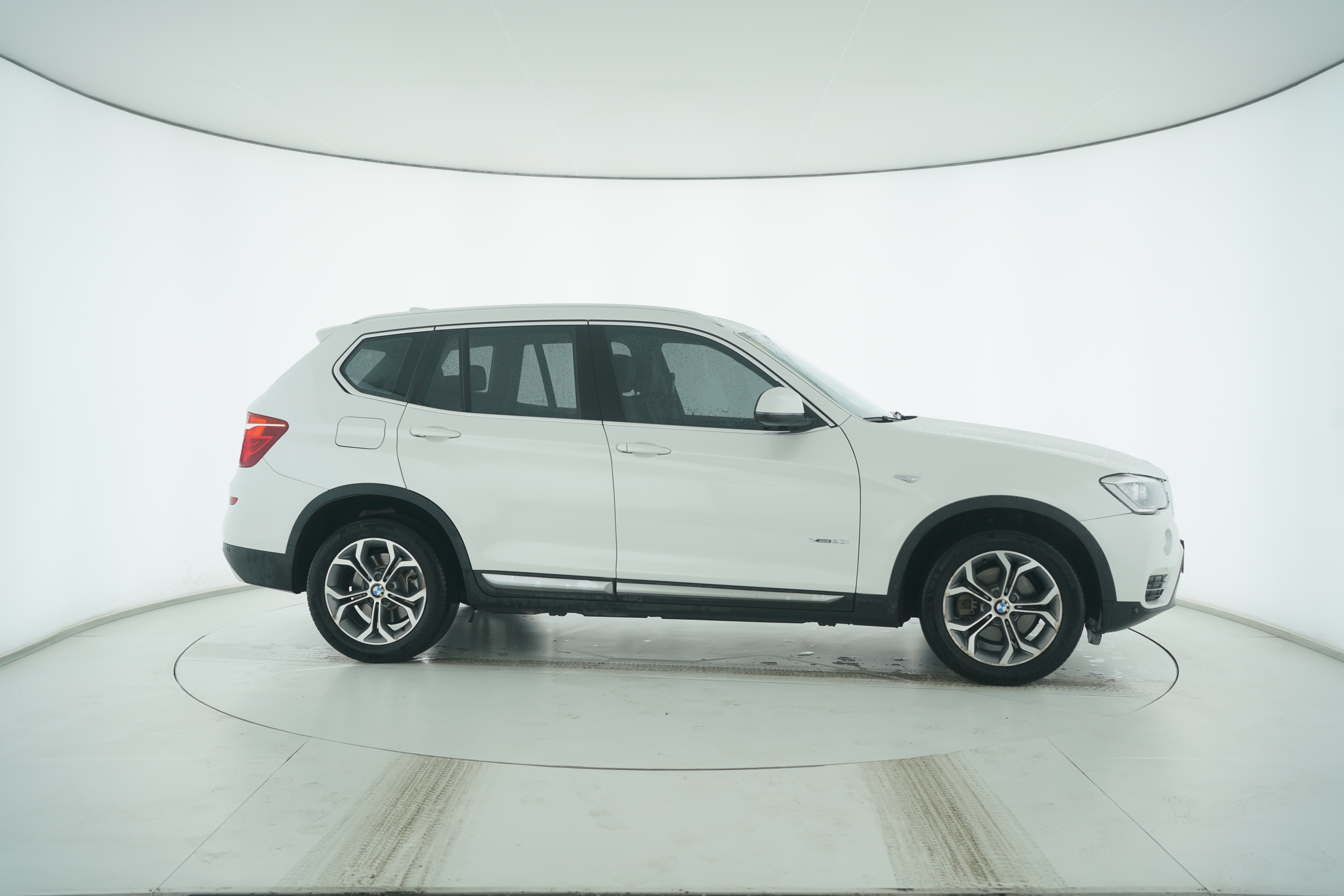 BMW X3(Import) 2014 — фото 8