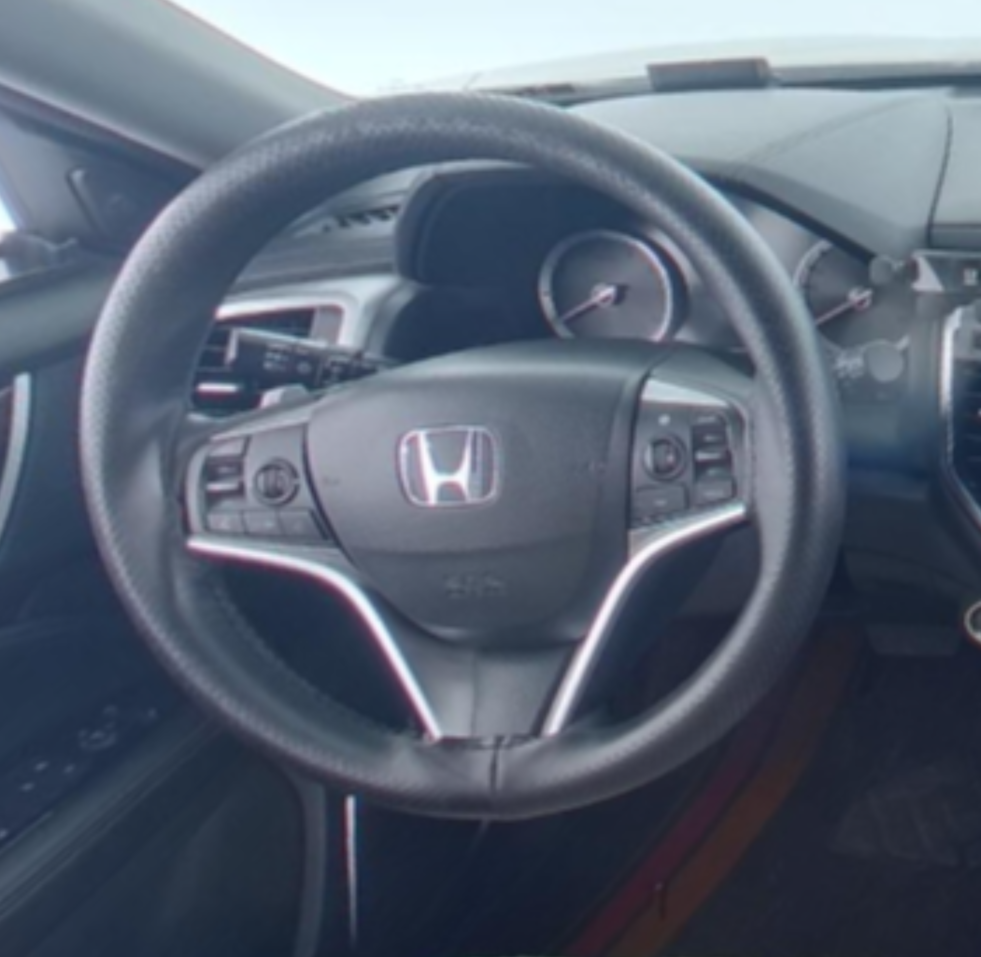 Honda UR-V 2017 — фото 10
