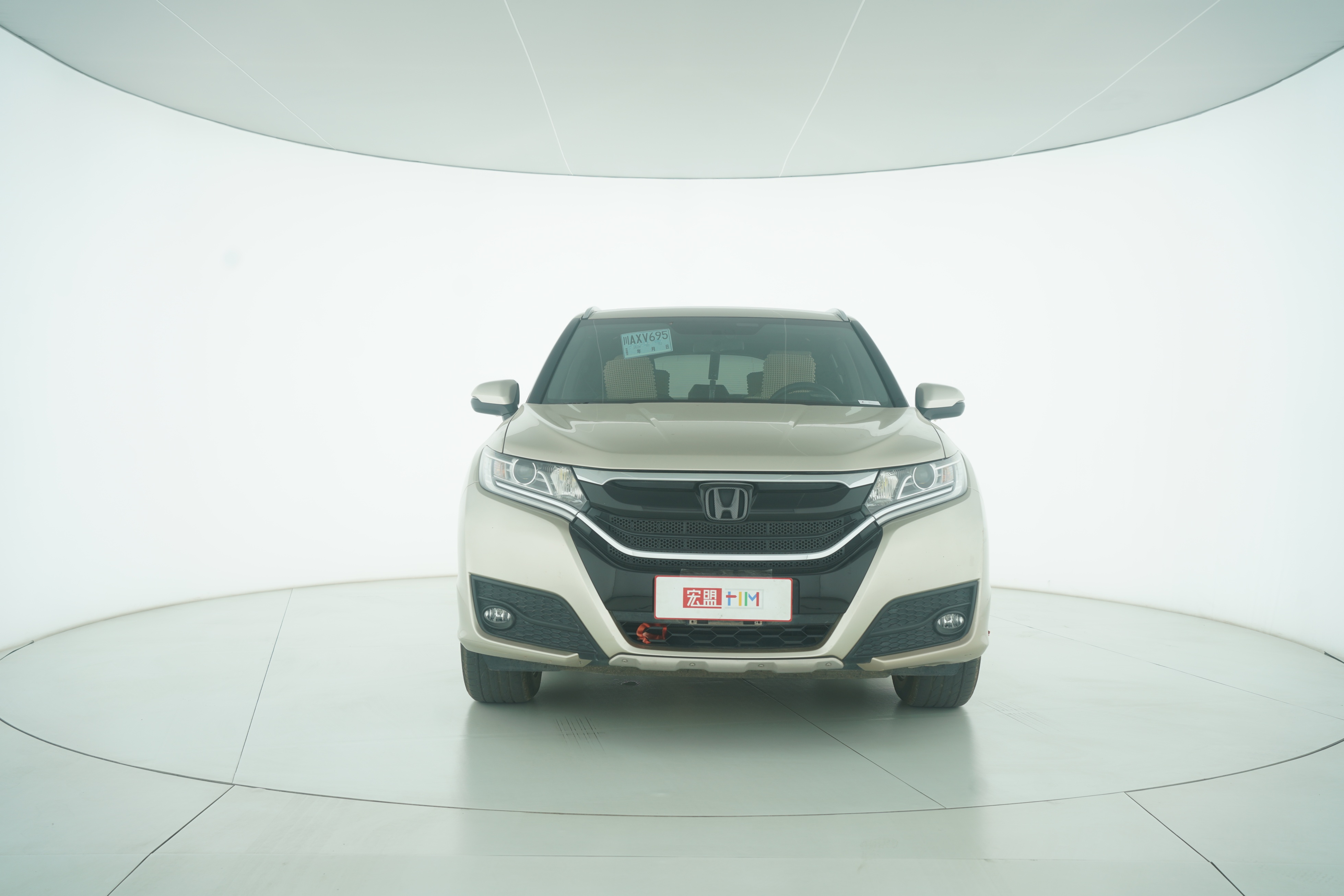 Honda UR-V 2017 — фото 5