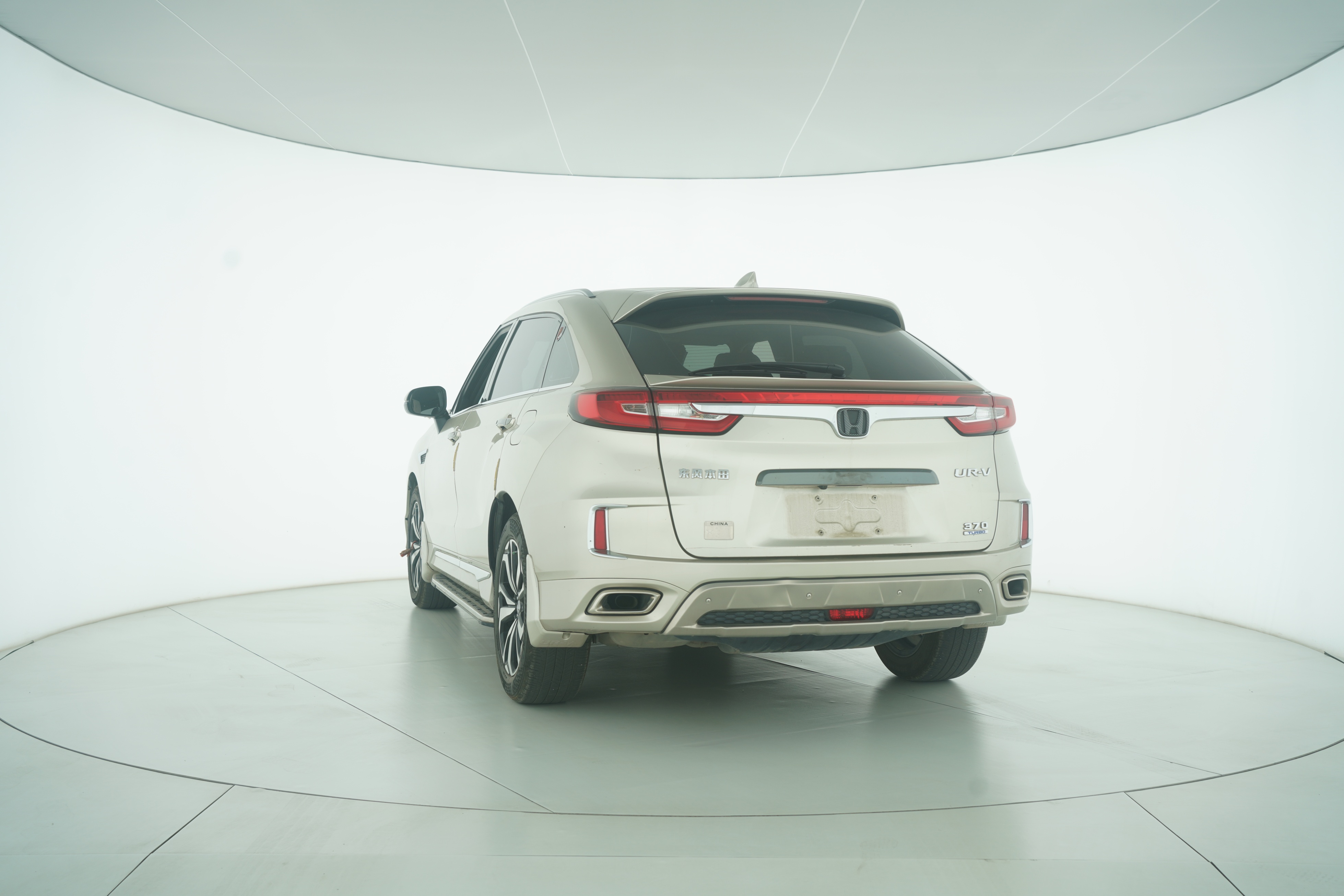 Honda UR-V 2017 — фото 3