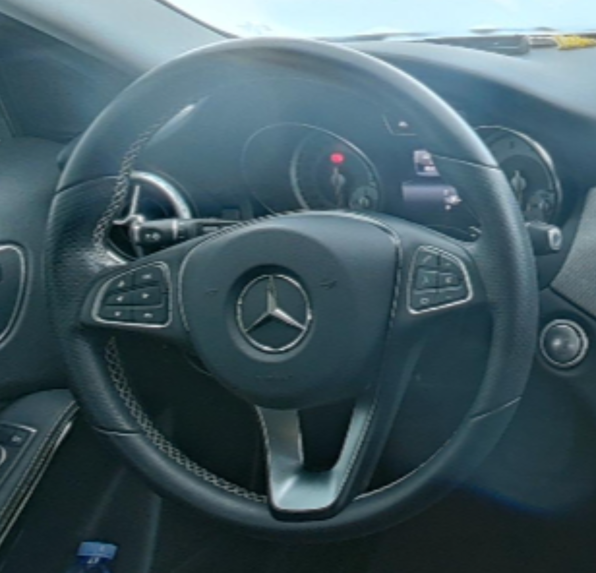 Mercedes Benz GLA 2016 — фото 10