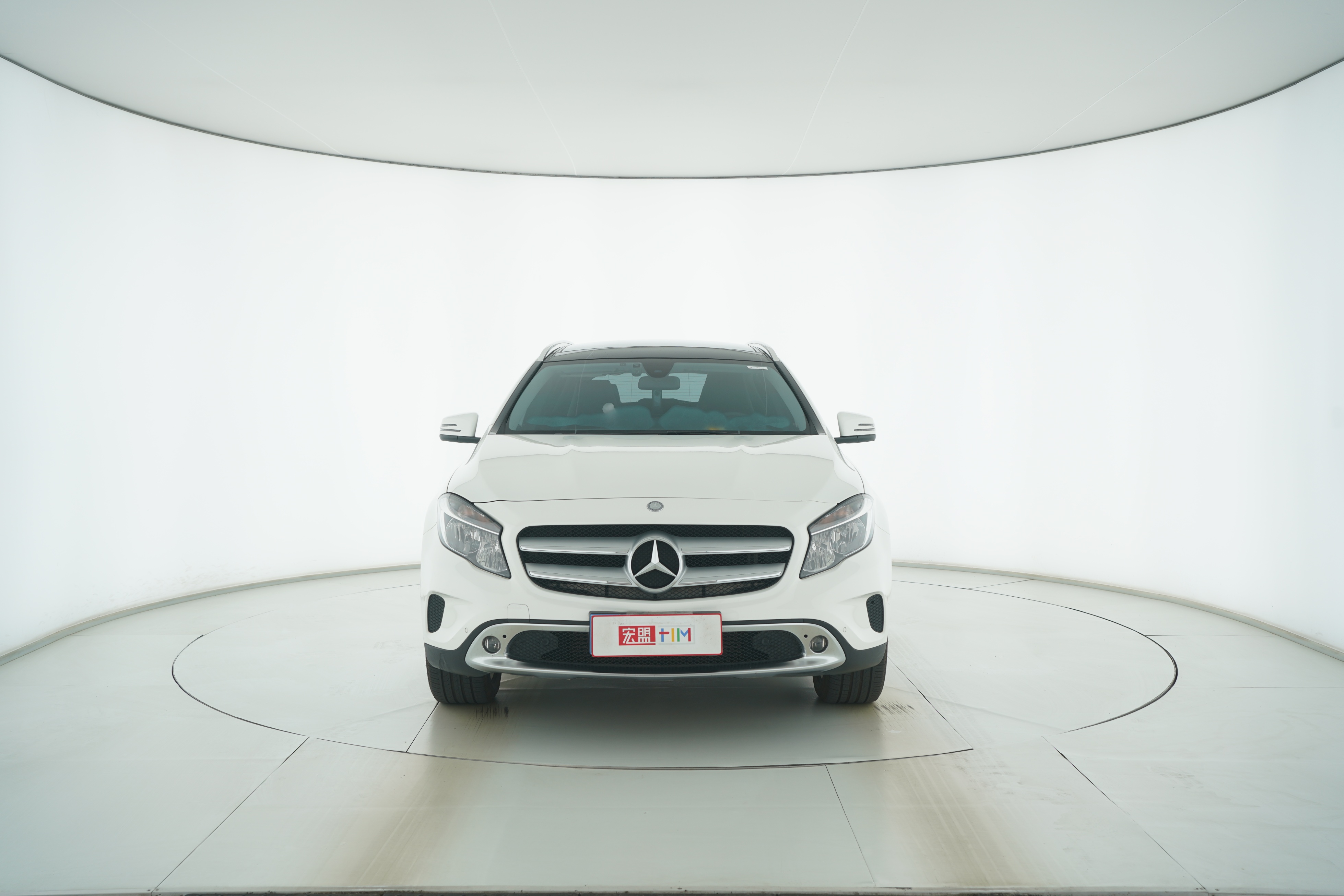 Mercedes Benz GLA 2016 — фото 5