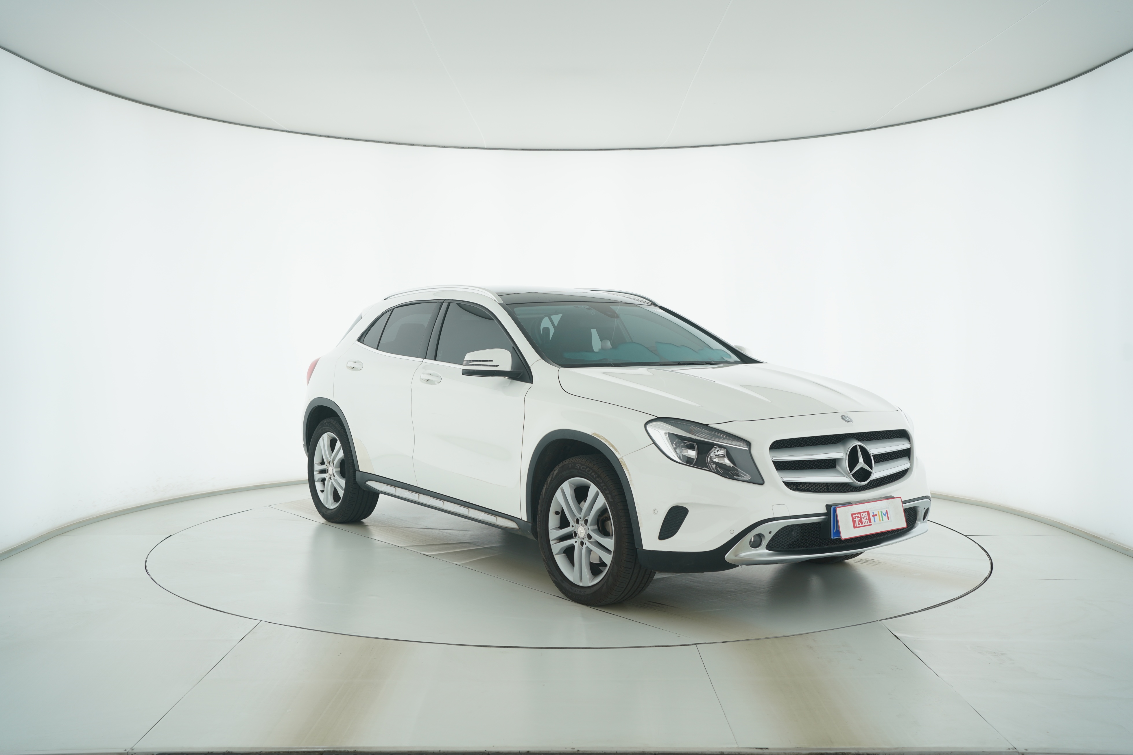 Mercedes Benz GLA 2016 — фото 2