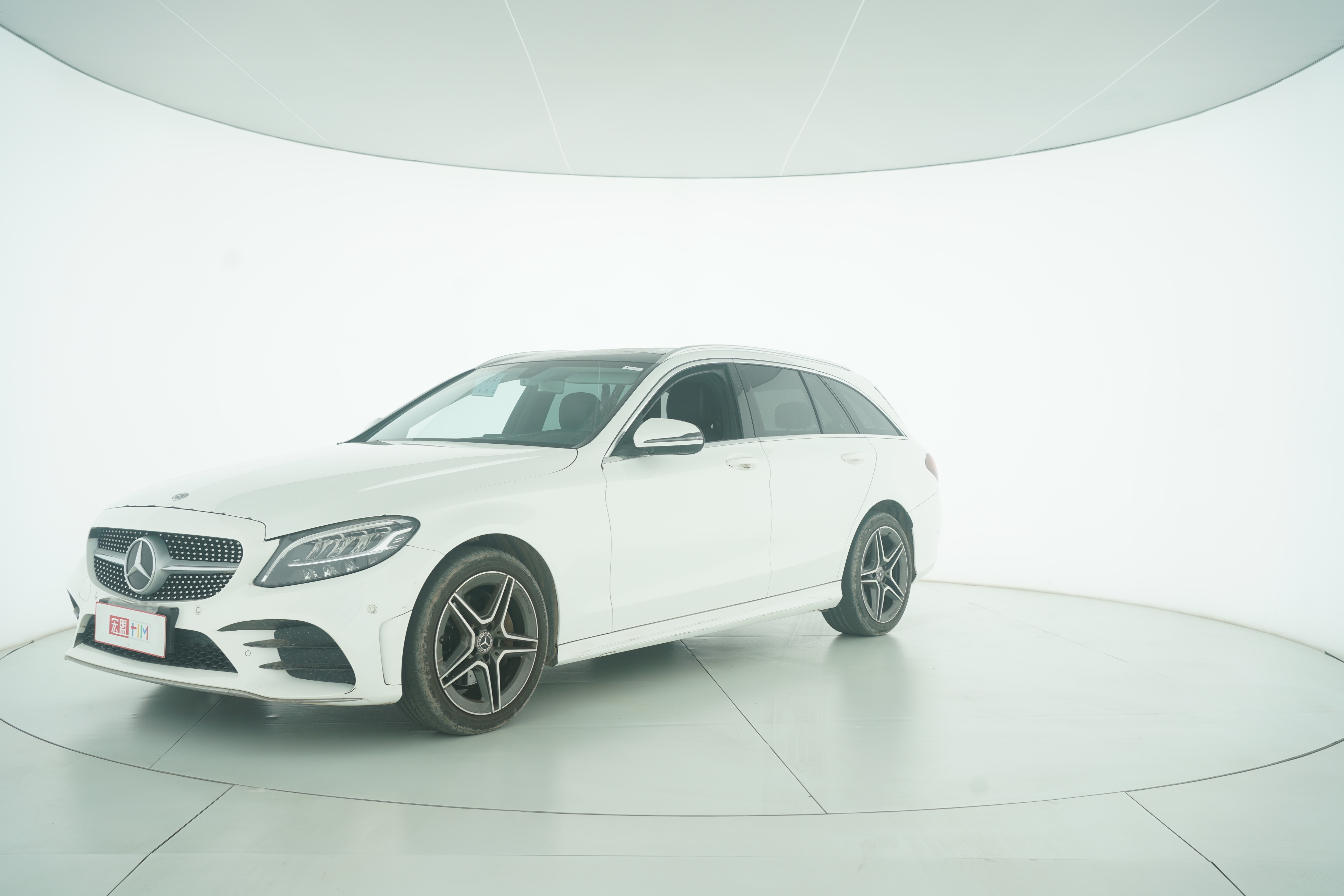 Mercedes Benz C-Class(Import) 2020 — фото 1