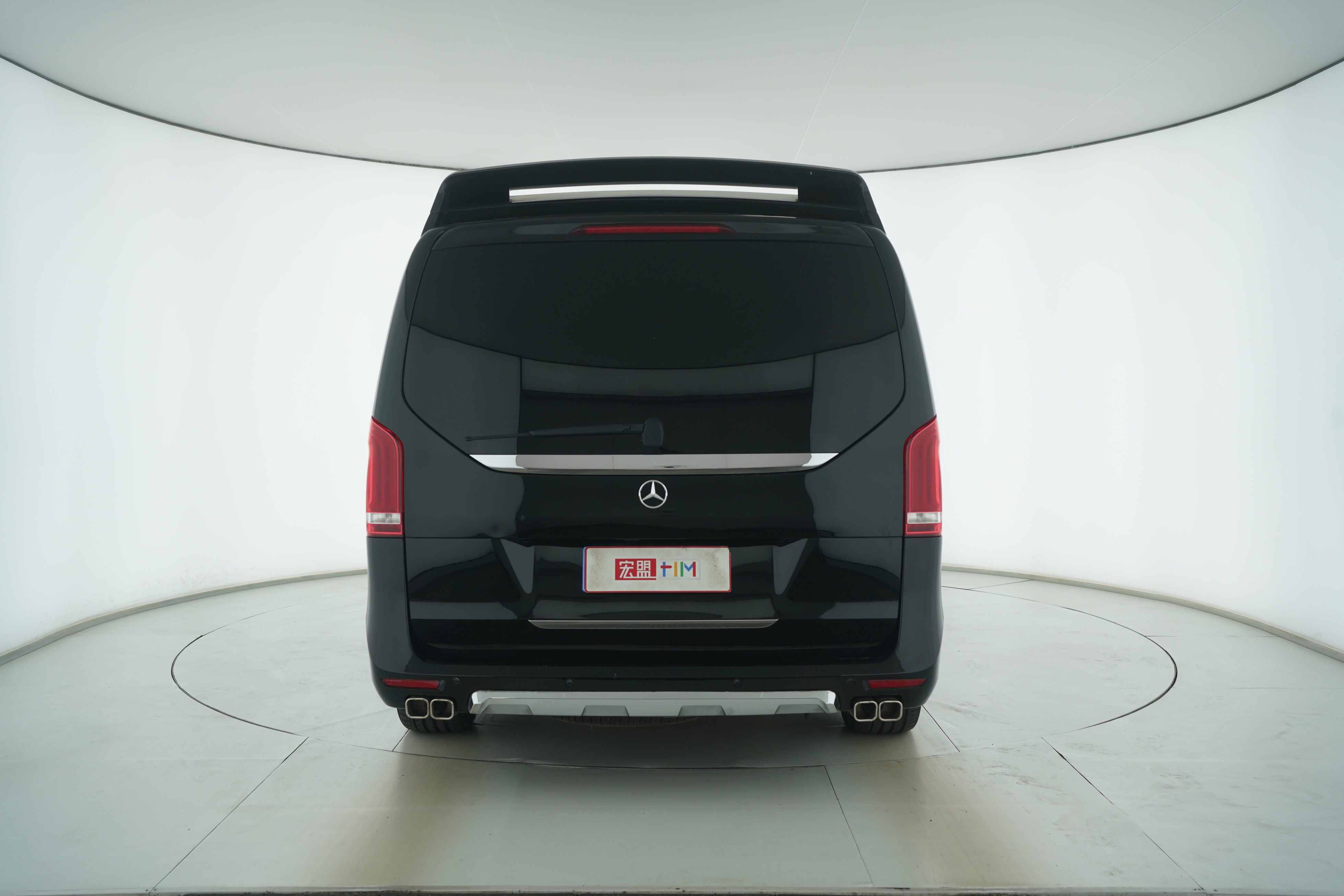 Mercedes Benz V-Class 2018 — фото 6