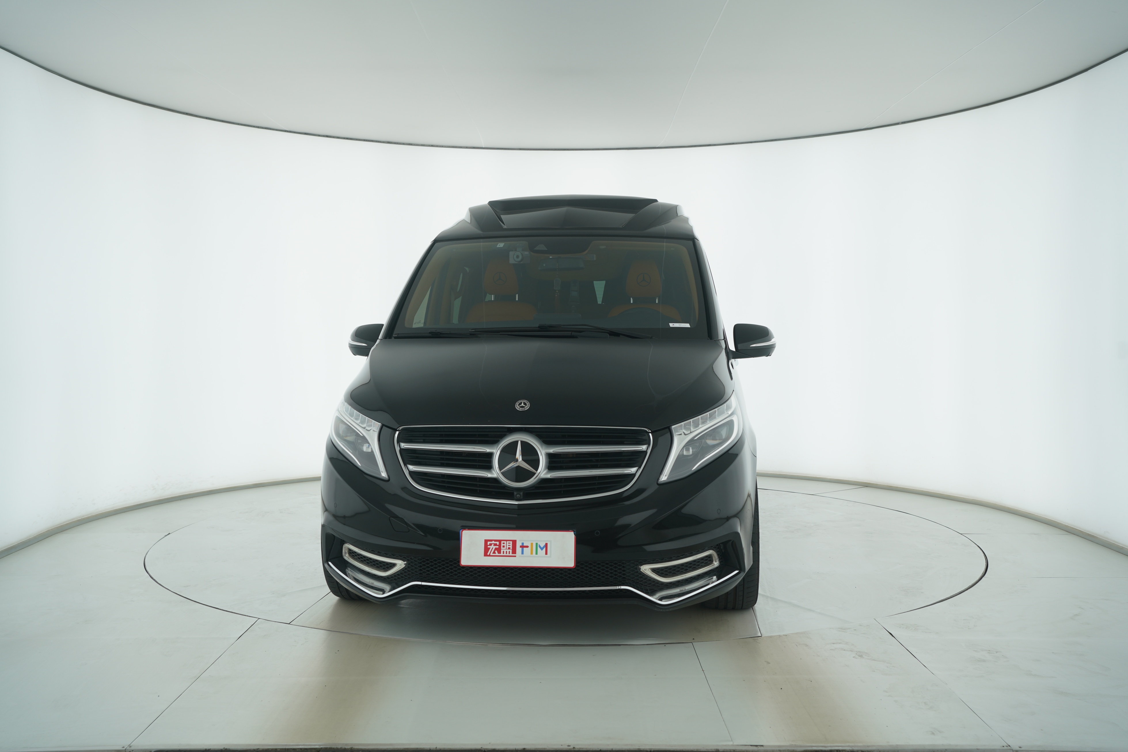 Mercedes Benz V-Class 2018 — фото 5