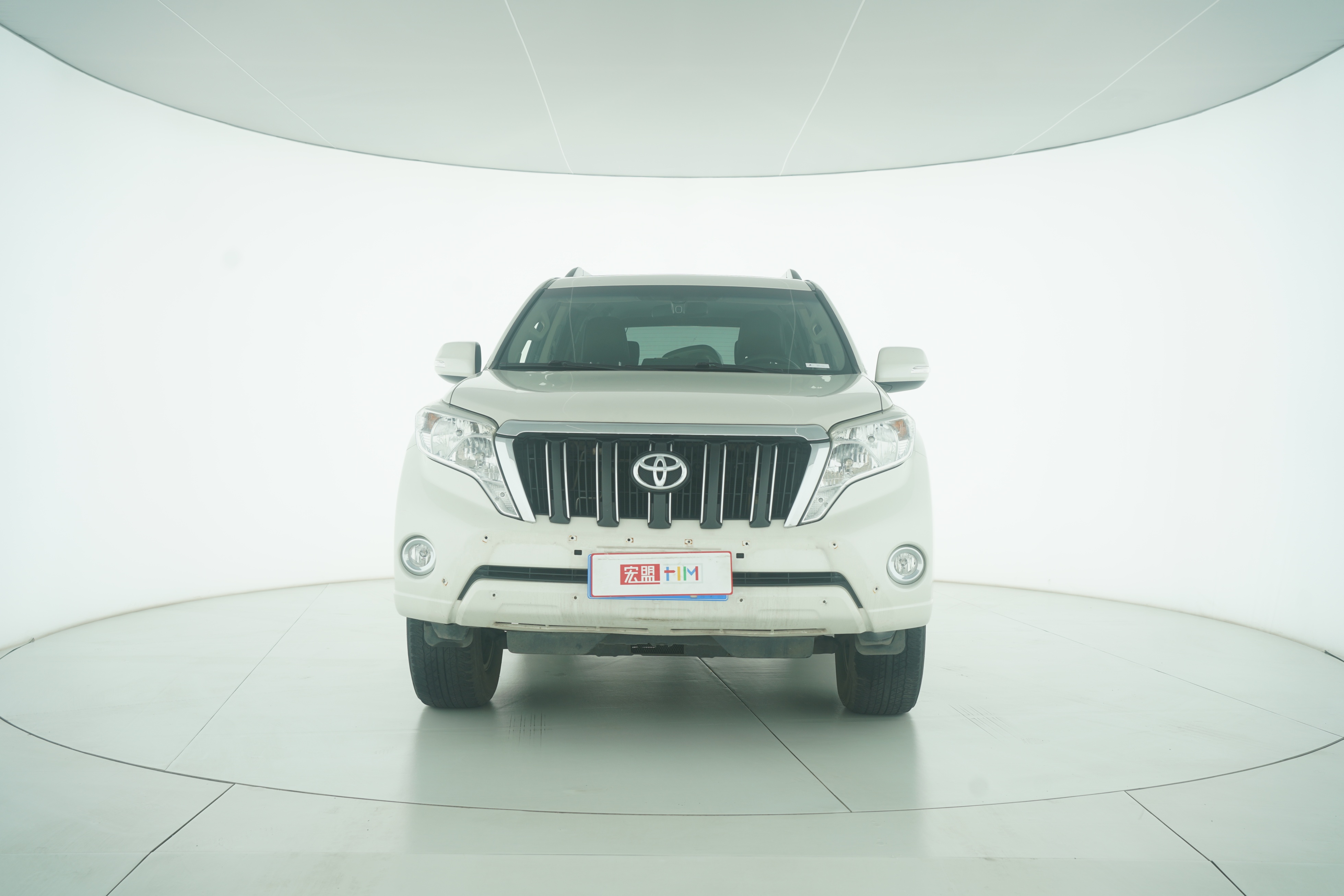 Toyota Prado 2015 — фото 5