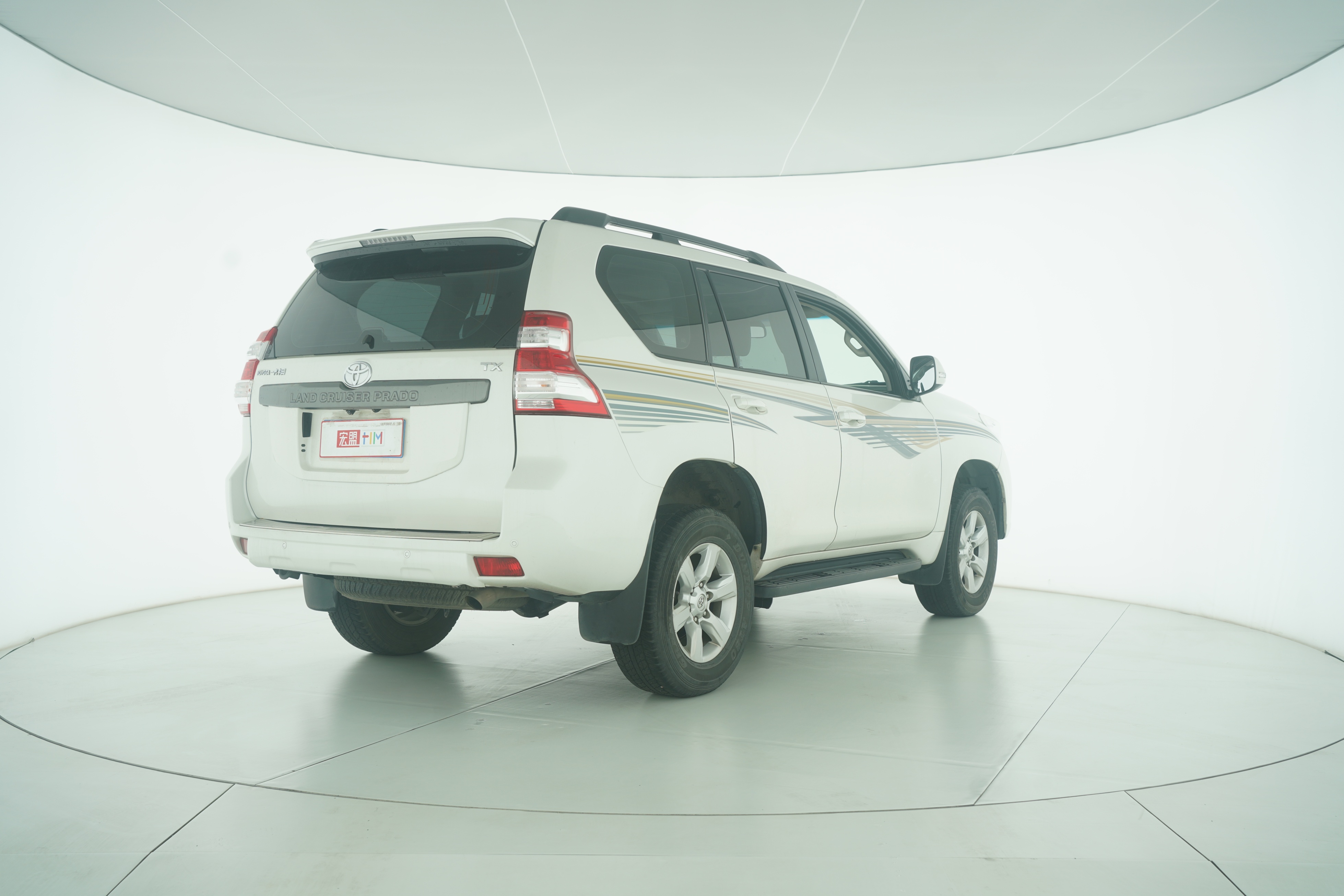 Toyota Prado 2015 — фото 4