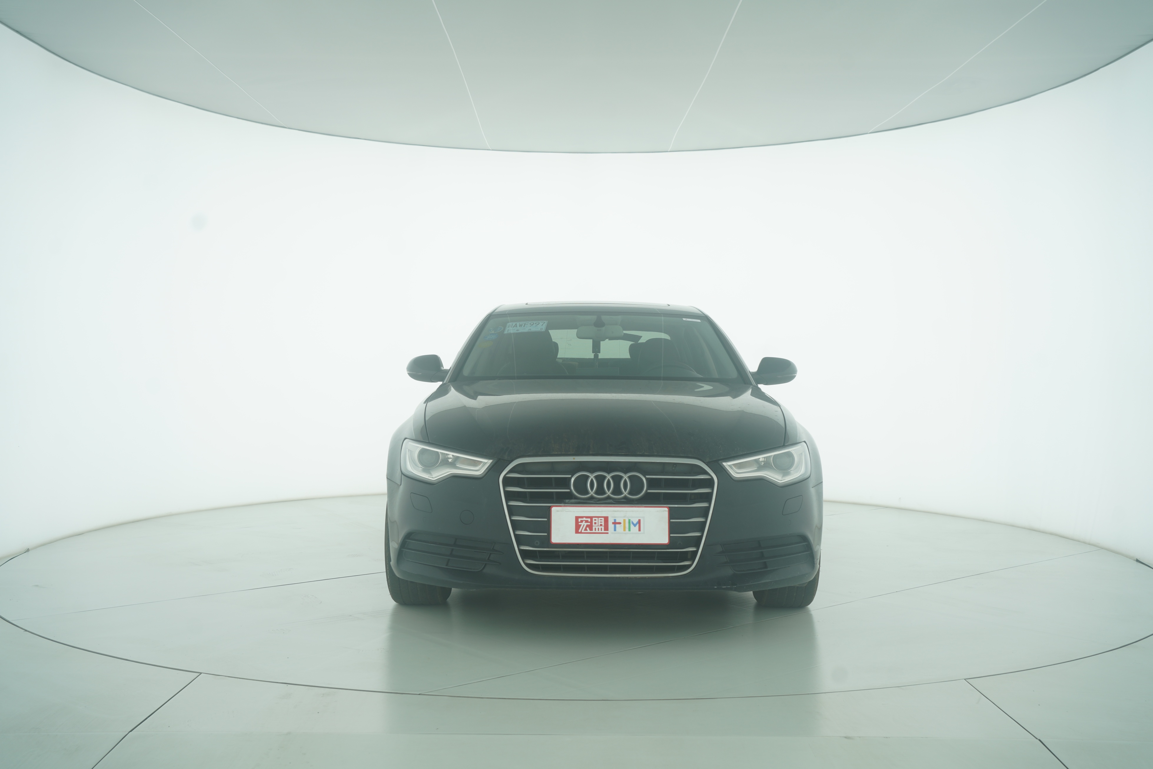 Audi A6L 2014 — фото 5