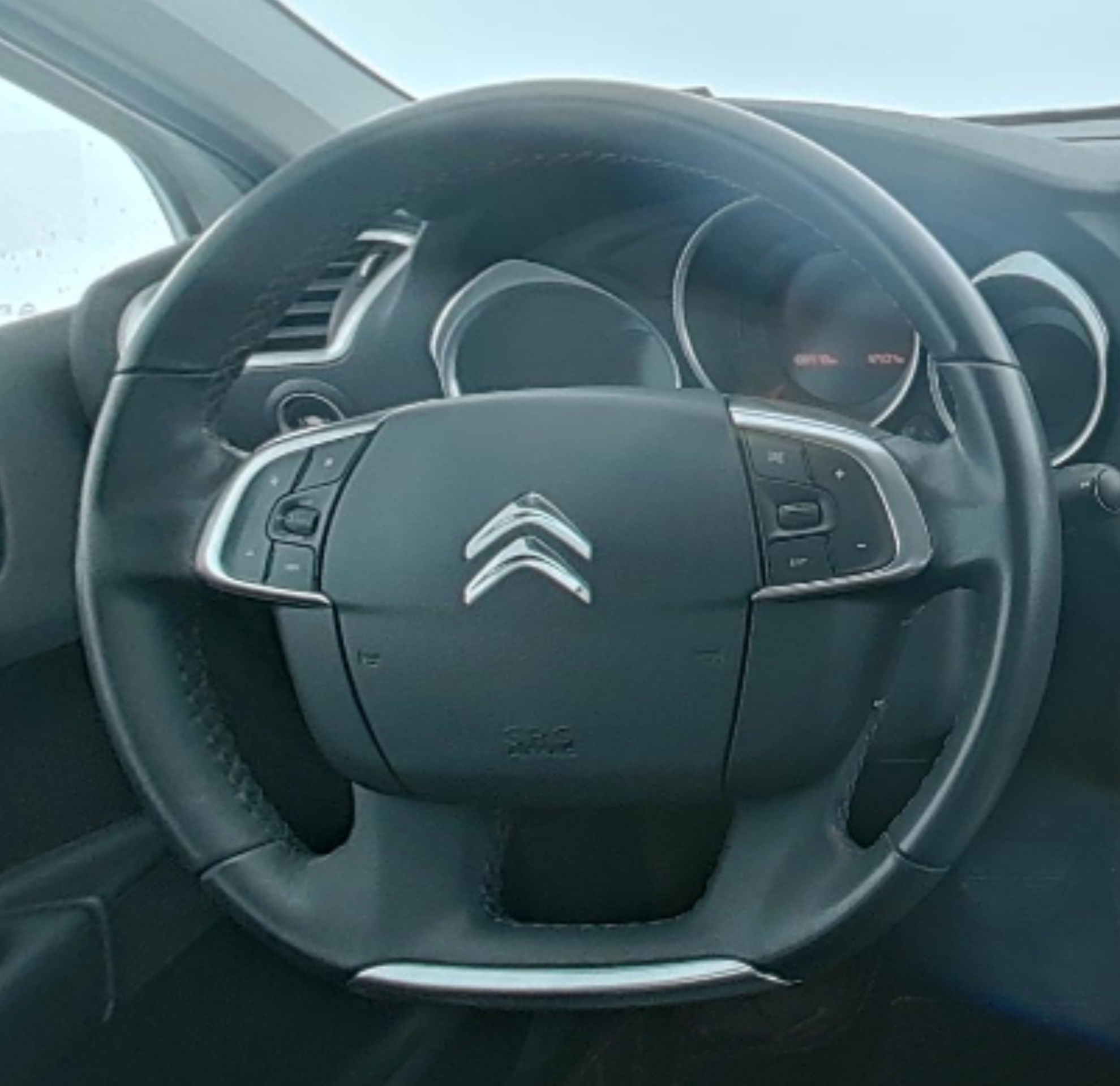 Citroen C4L 2014 — фото 10