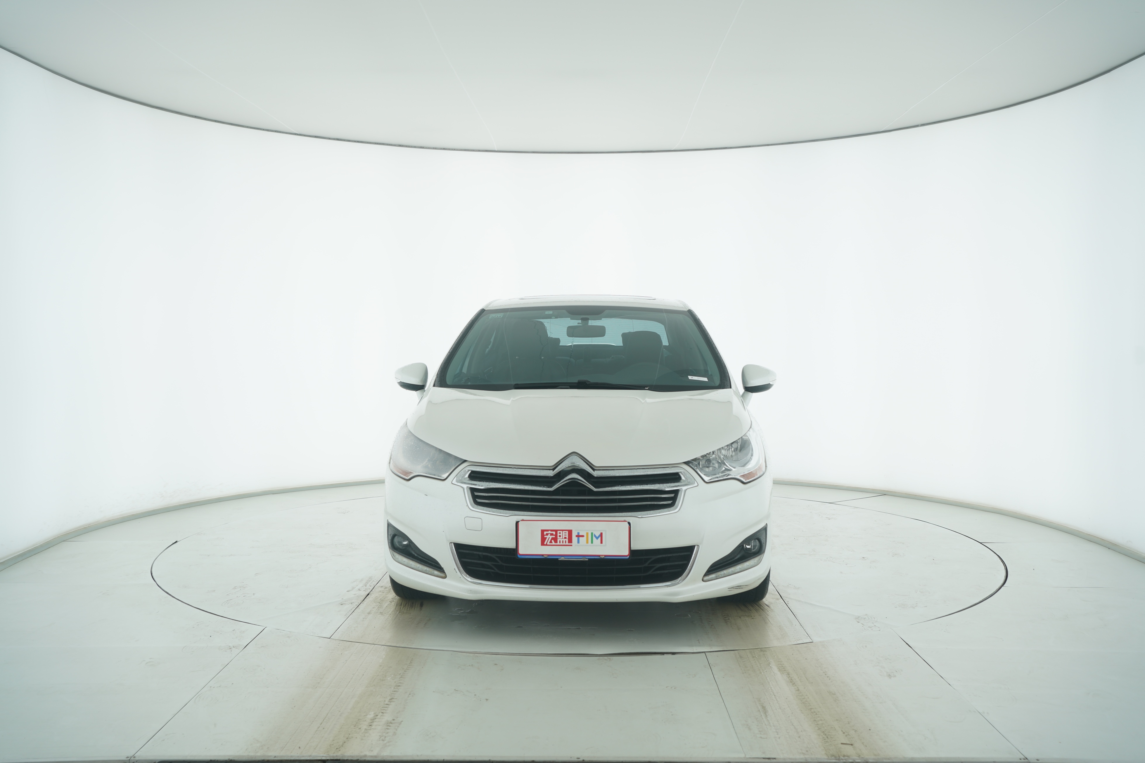 Citroen C4L 2014 — фото 5