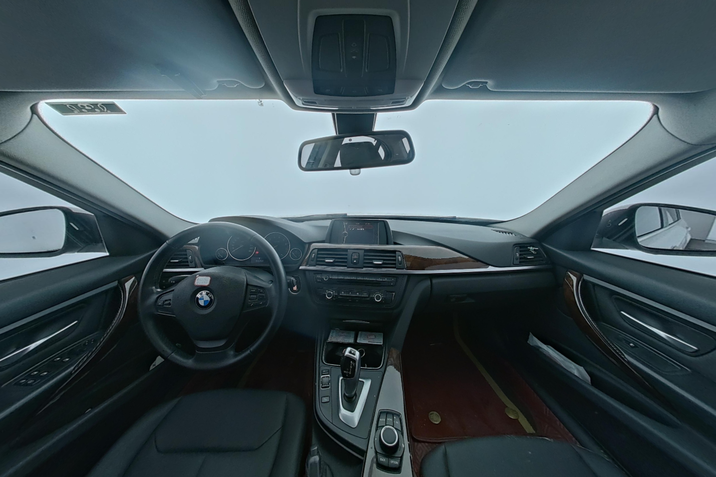 BMW 3 Series 2013 — фото 9