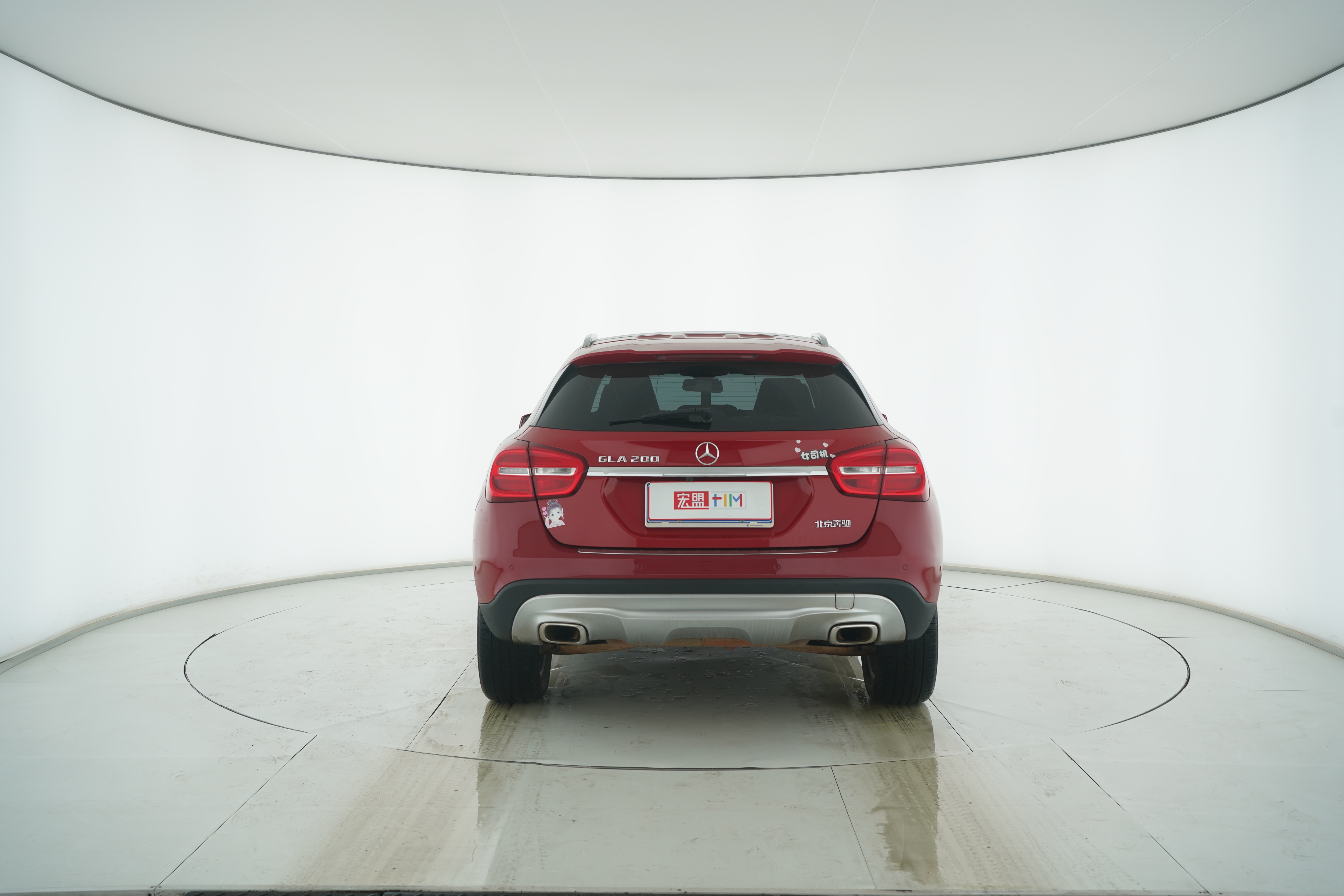 Mercedes Benz GLA 2016 — фото 6