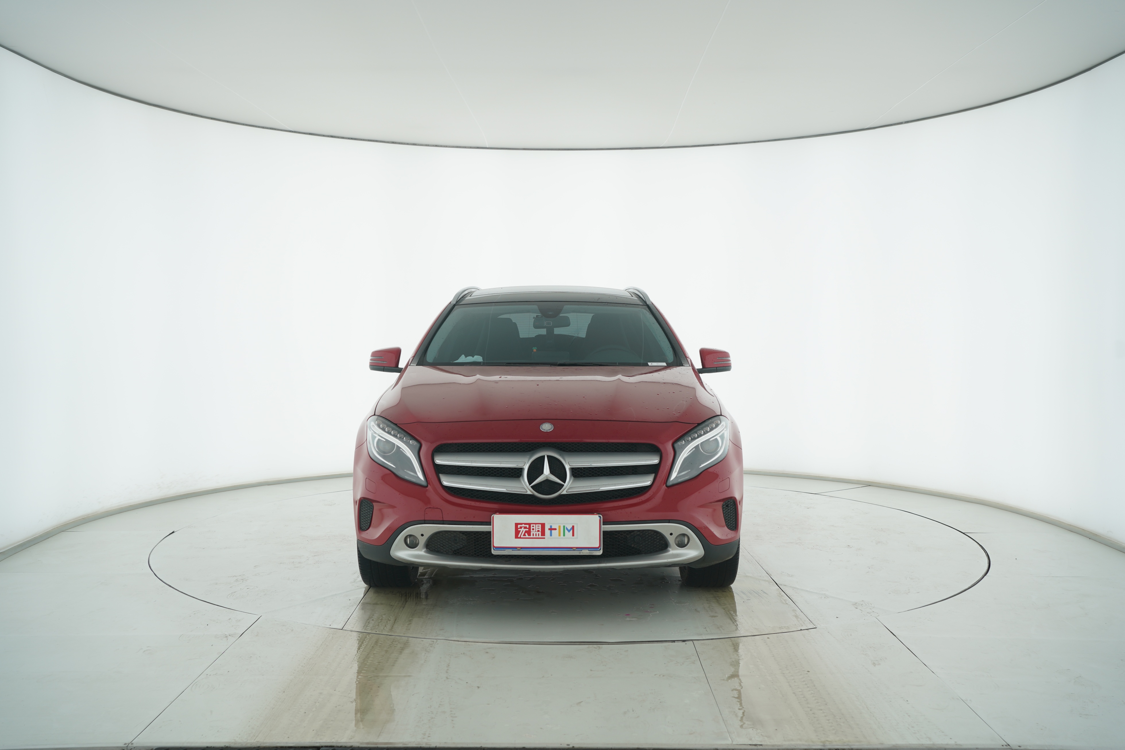 Mercedes Benz GLA 2016 — фото 5
